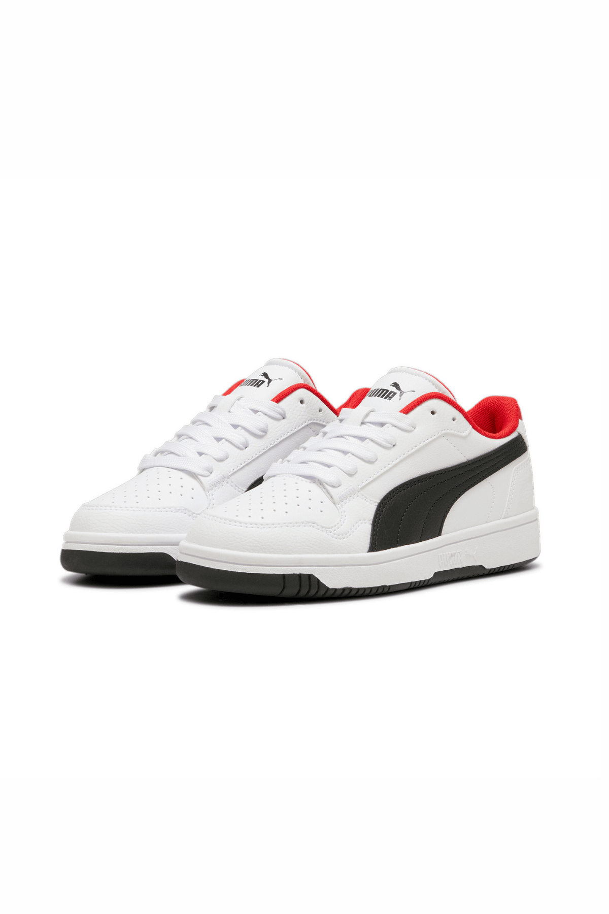 Puma Rebound Layup Lo Sl Jr Beyaz Kadın Sneaker 37049001