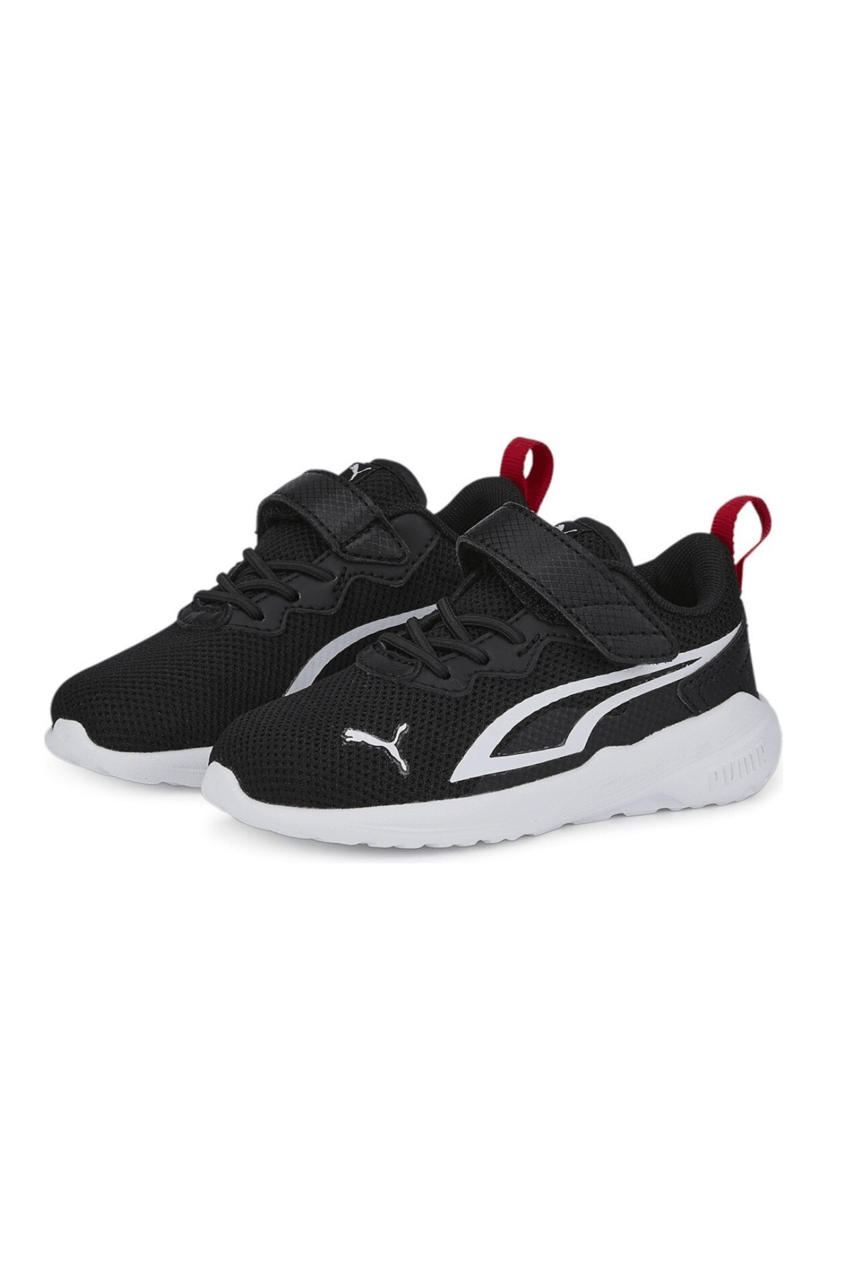 Puma All-Day Active Siyah Erkek Çocuk Spor Ayakkabı 38738801