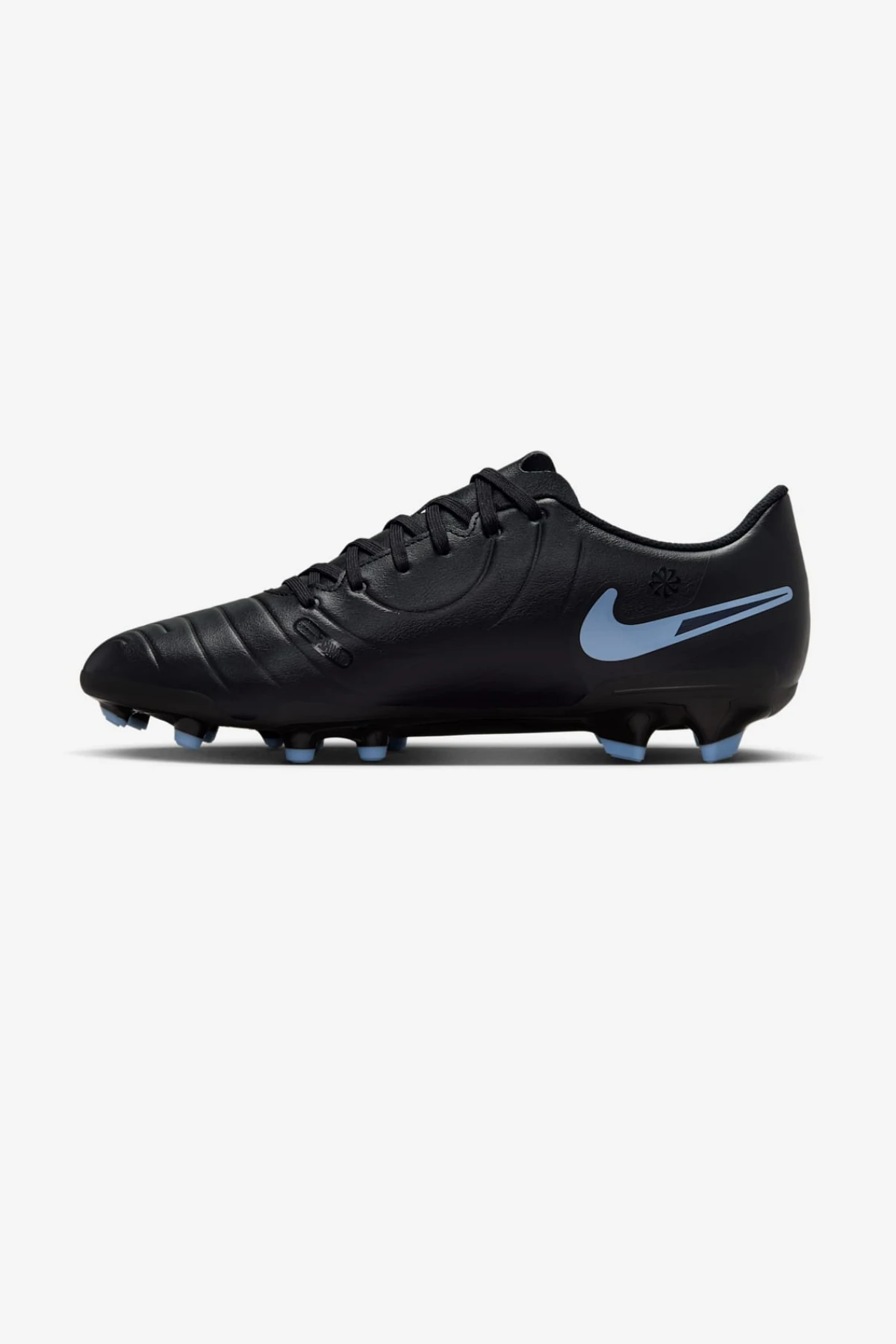 Nike Legend 10 Club Fg/Mg Erkek Siyah Futbol Krampon DV4344-003