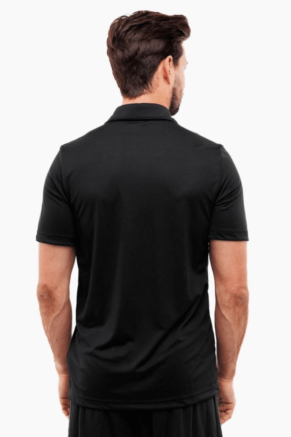 Adidas Entrada 22 Polo Siyah Spor Tişört HB5328