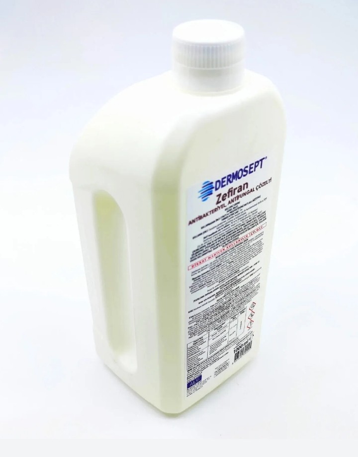 dermosept zefiran 1000 ml