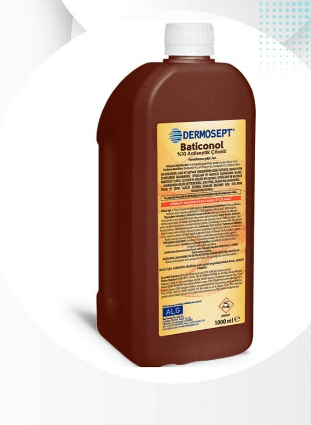 Baticon Batikon Baticonol Antiseptik 1000 ML 