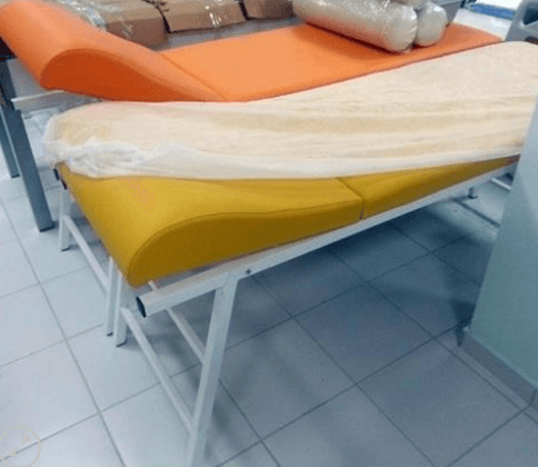 400 adet XL boy 80x280 cm lastikli tek kullanımlık sedye örtüsü
