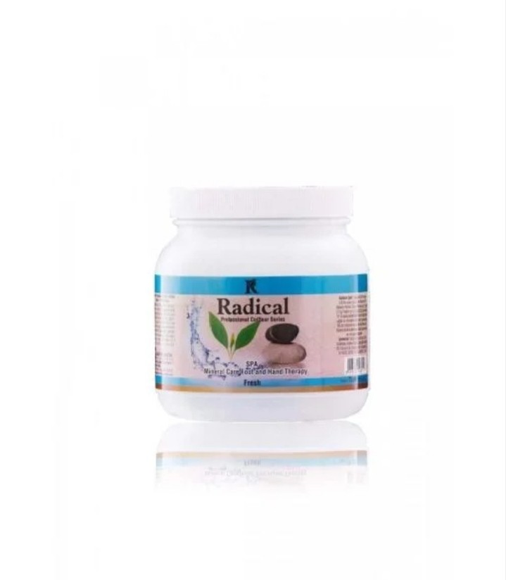  Radical  Manikür Pedikür Tozu 1000 Gram