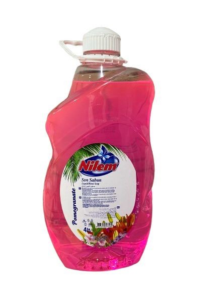 Sıvı Sabun 4 LT