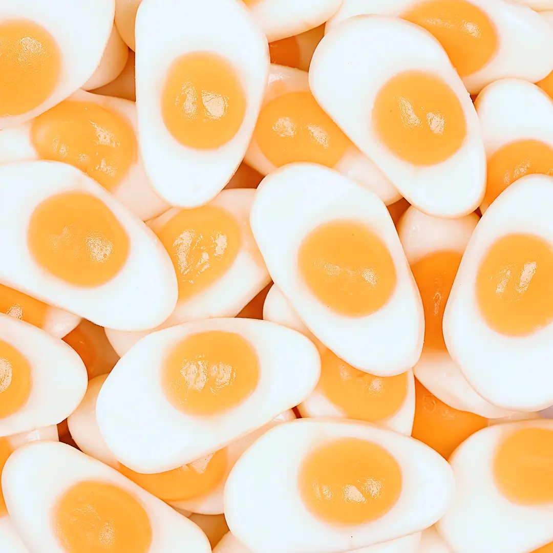 Bebeto Yumurta 1000 Gr. Yumuşak Şeker