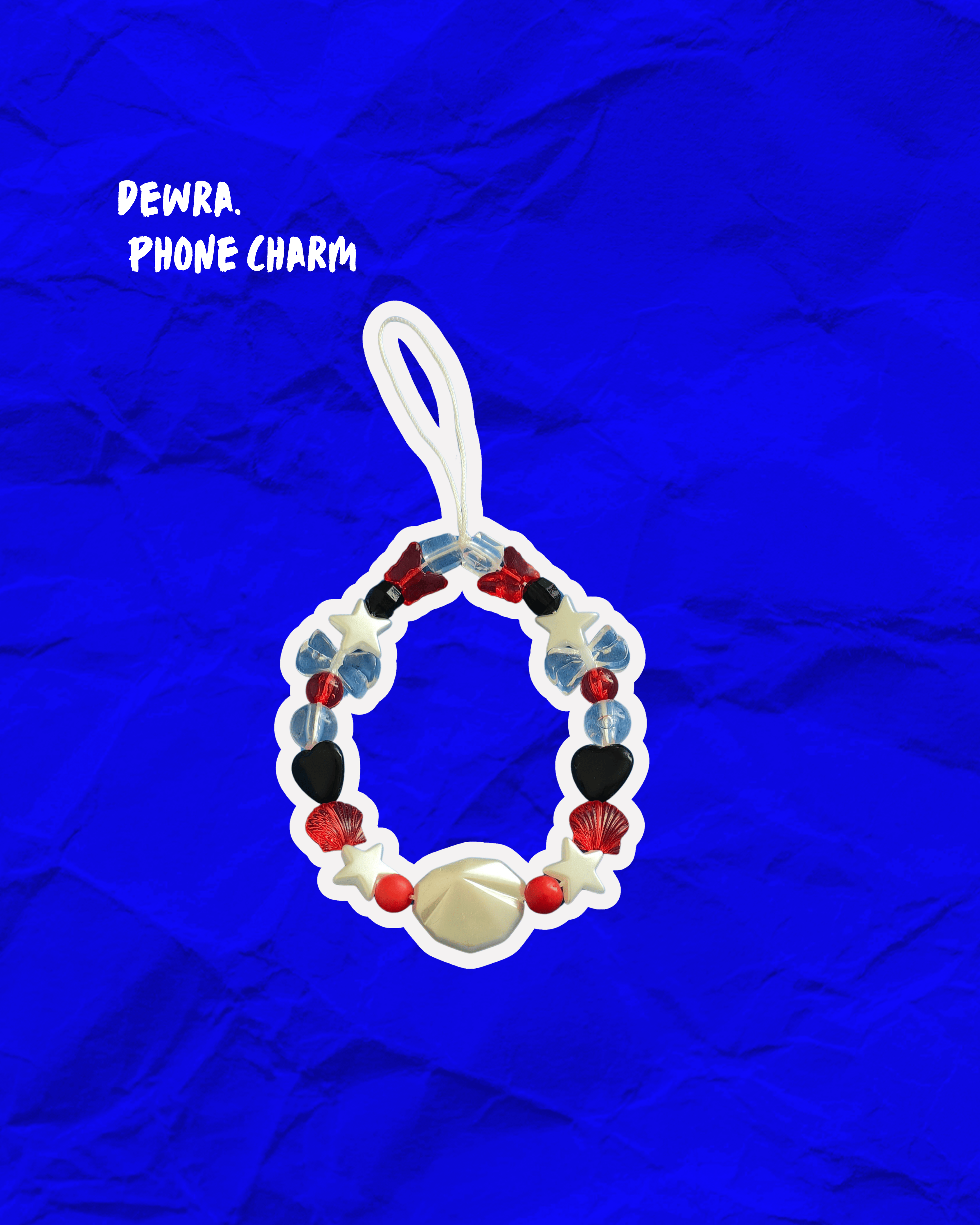 Dewra Phone Charm Koleksiyonu – Limited Edition