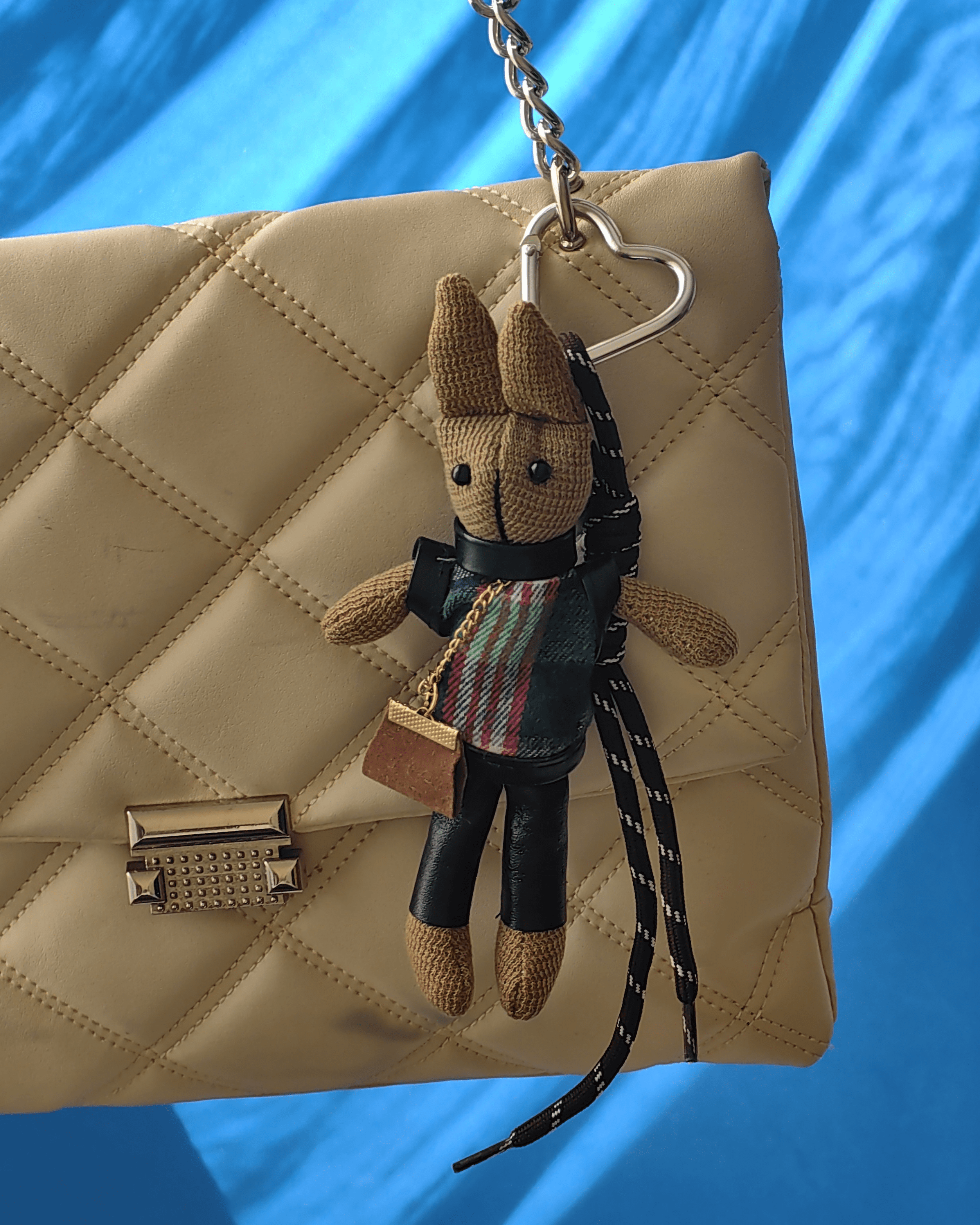 Dewra Bunny  Çanta Charmı