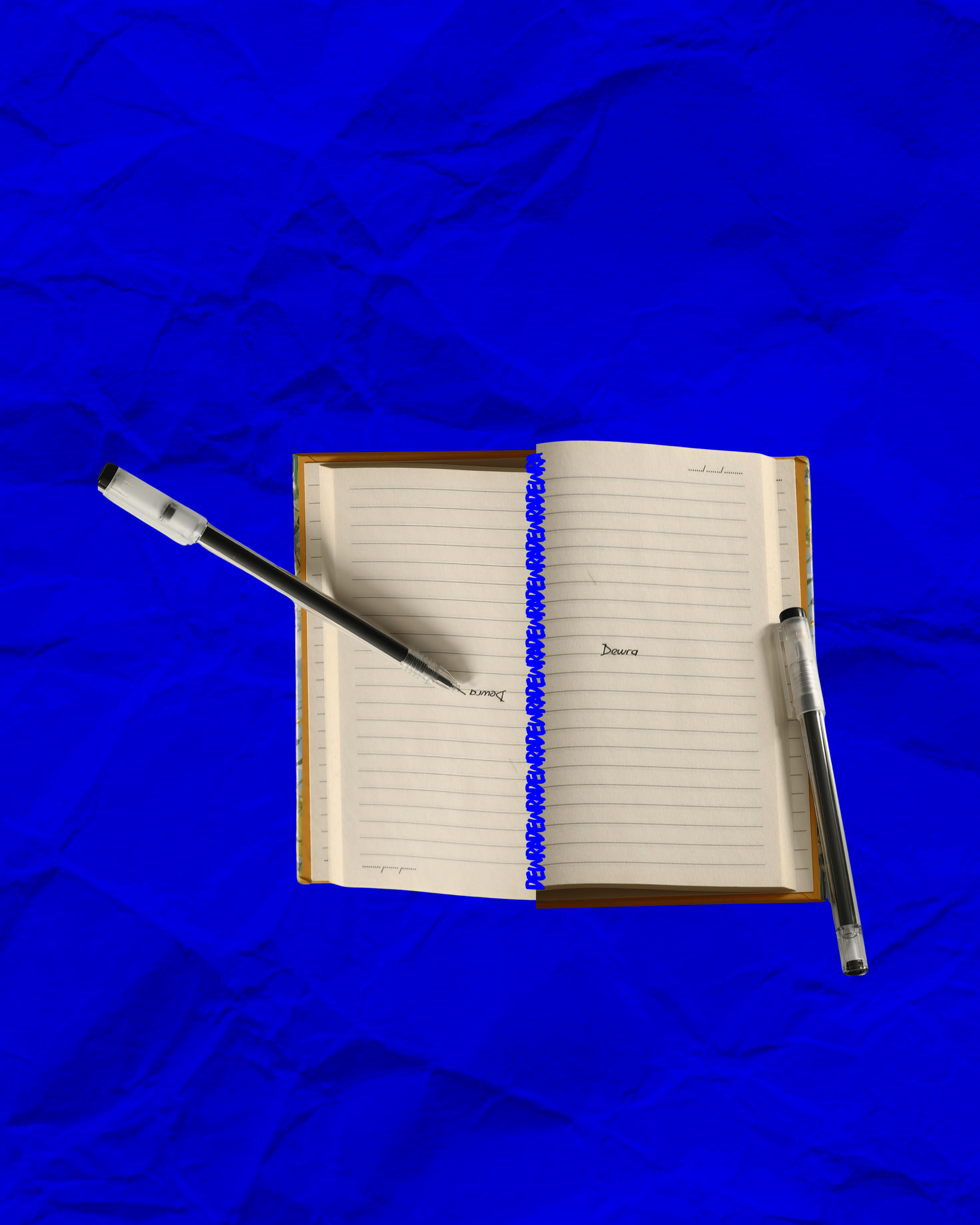 Dewra 0.35mm İnce Uç Japon Jel Kalem – Akışkan Siyah Mürekkep