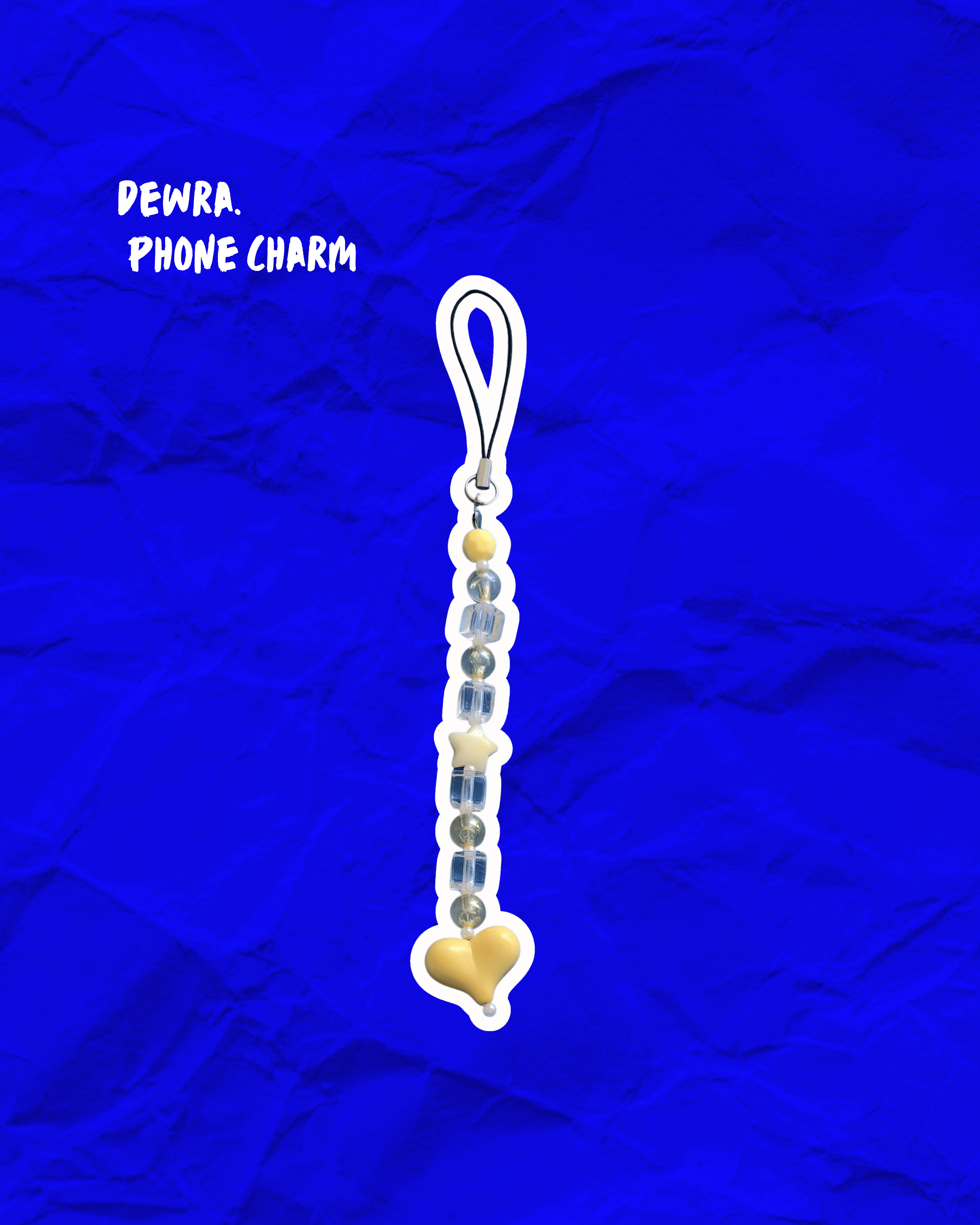 Dewra Phone Charm – Limited Edition
