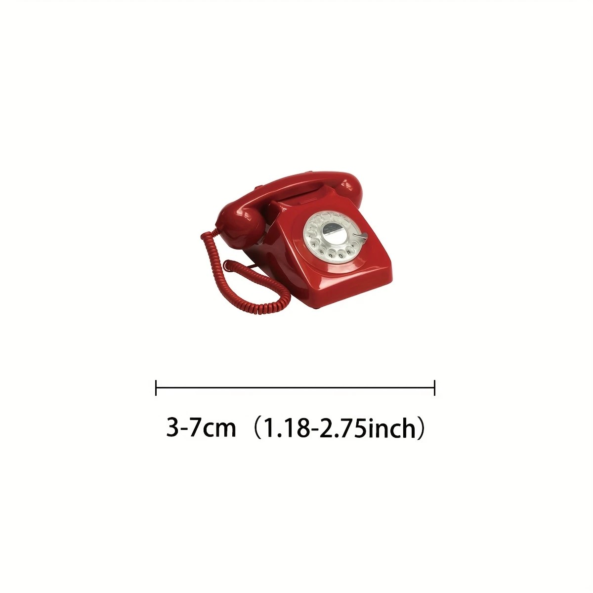 ROMANTİK KIRMIZI STİCKER 