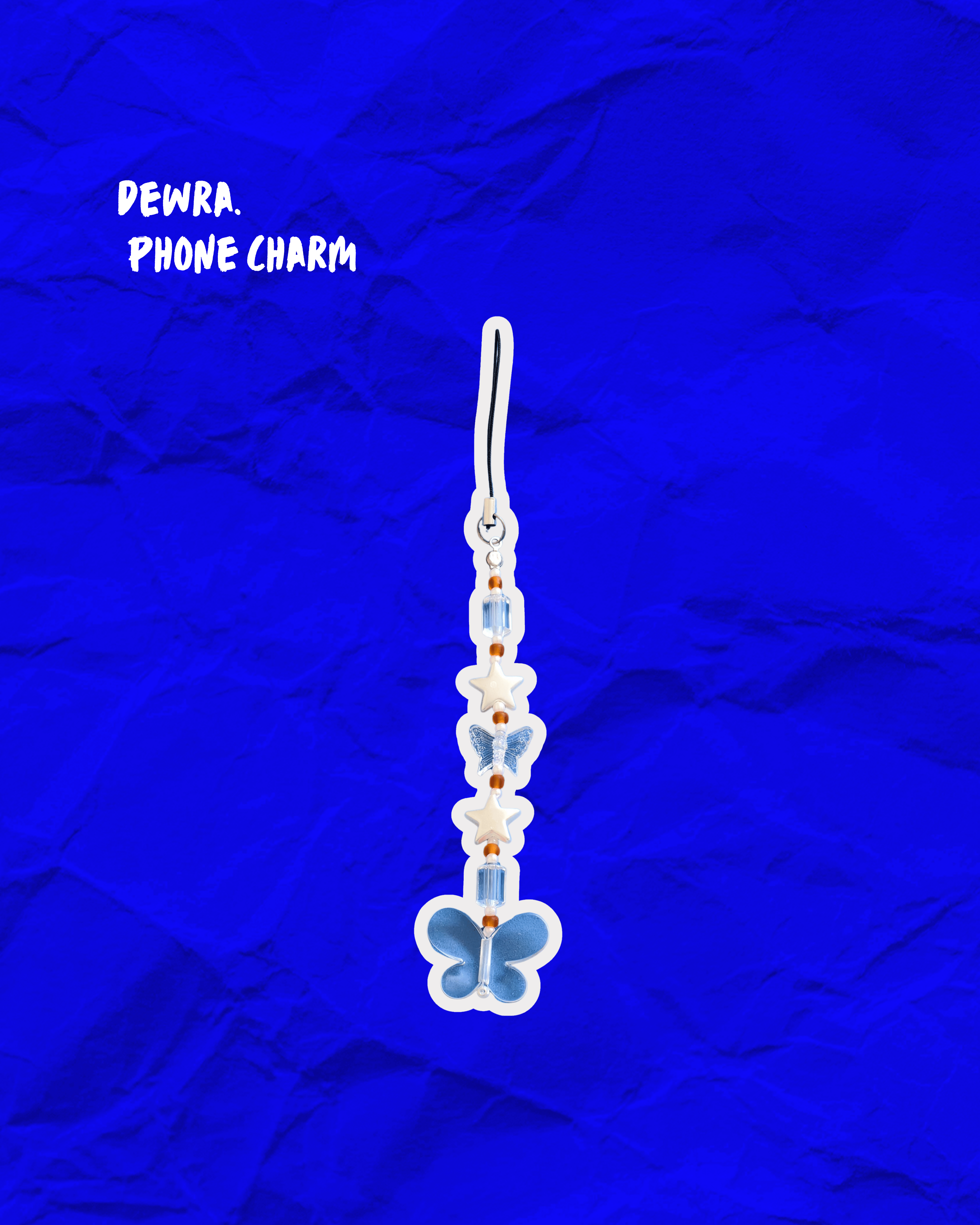 Dewra Phone Charm – Limited Edition