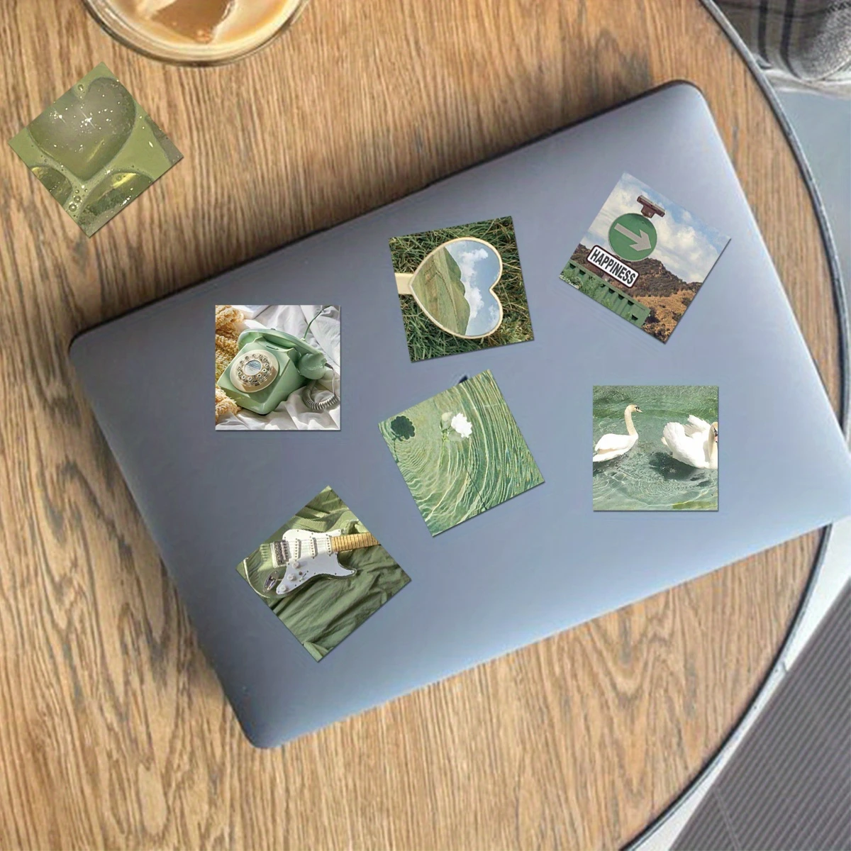 JUST MEET YOU STİCKER