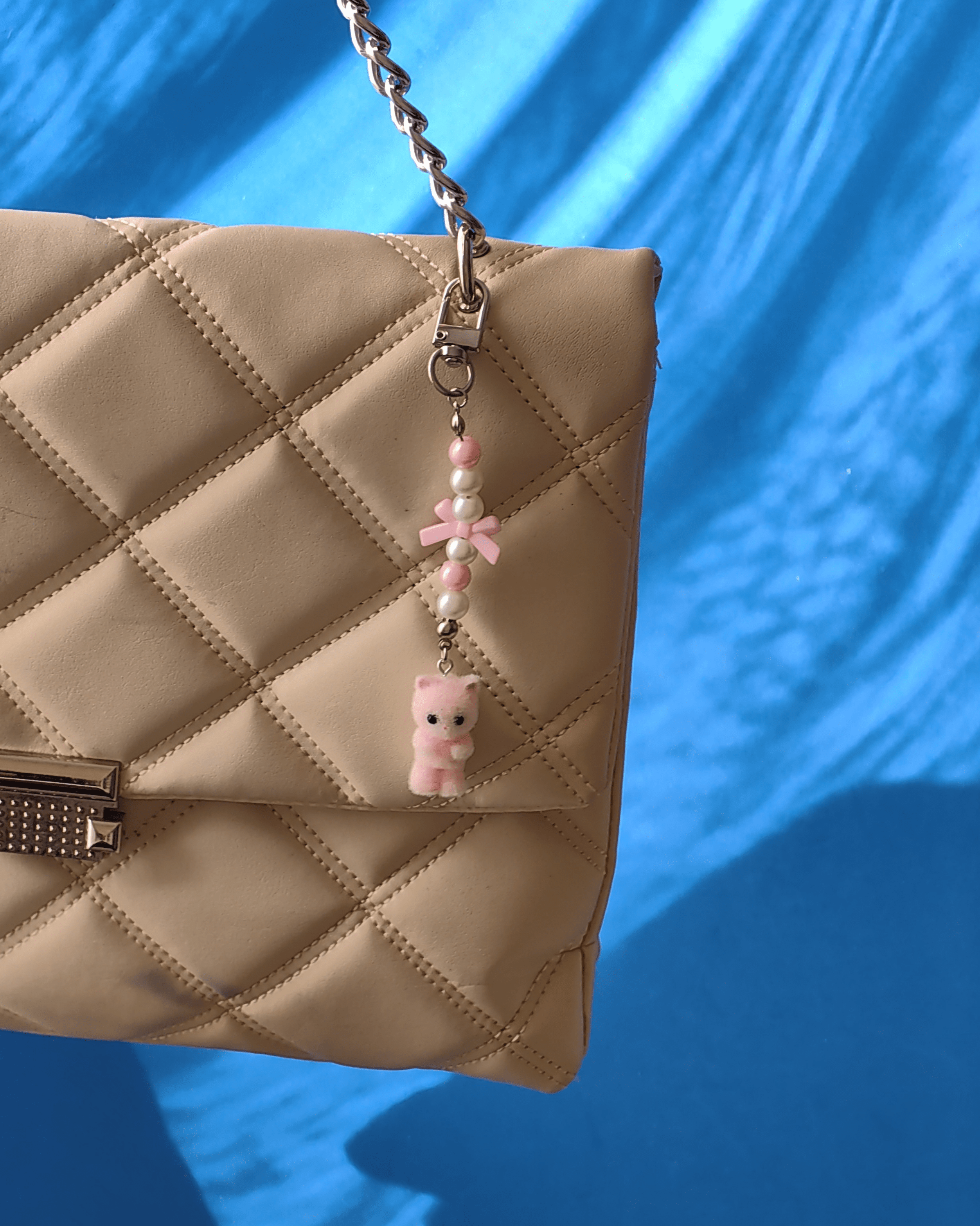 Kitty Çanta Charmı