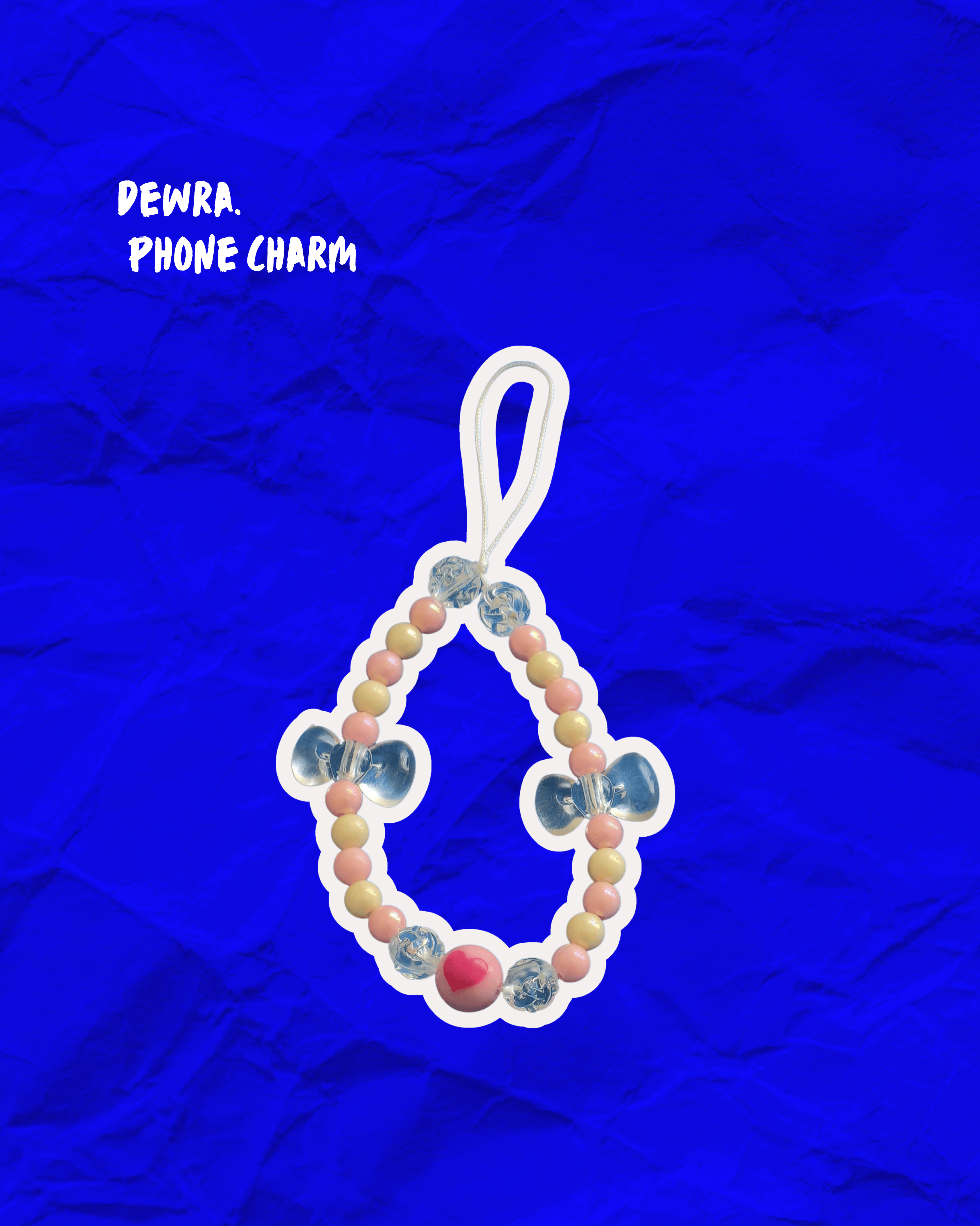 Dewra Phone Charm Koleksiyonu – Limited Edition