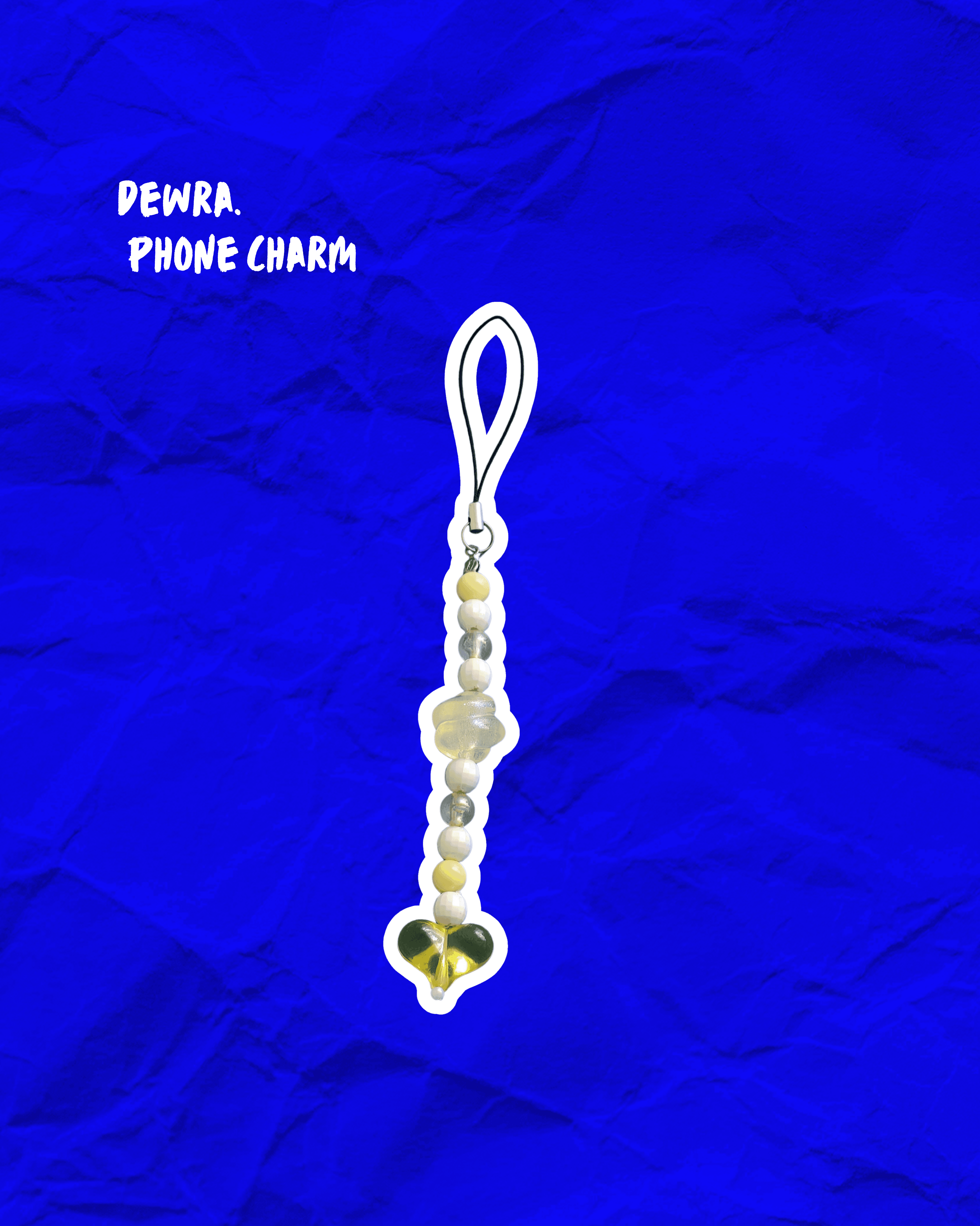 Dewra Phone Charm – Limited Edition