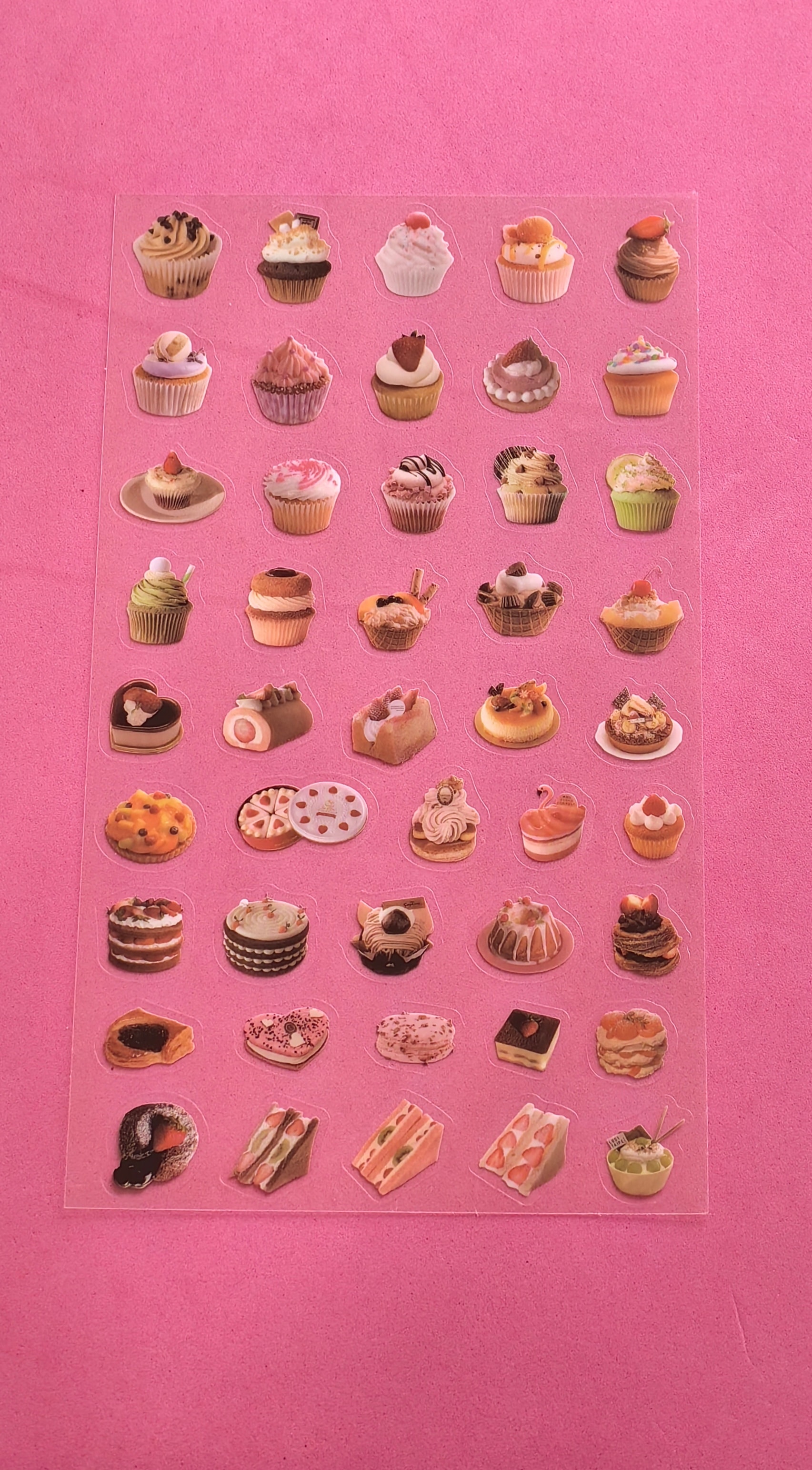 CUPCAKE SERİSİ