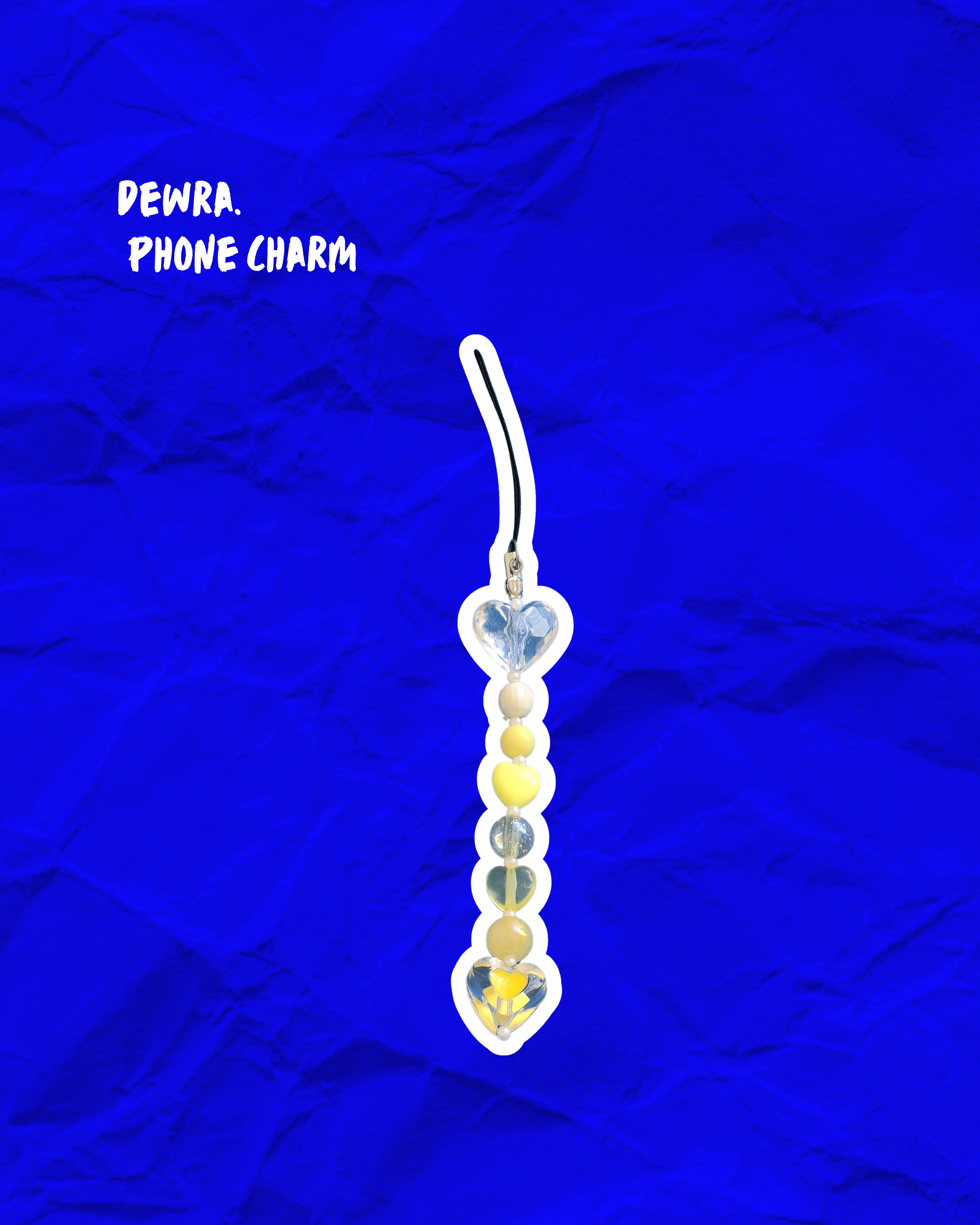 Dewra Phone Charm – Limited Edition