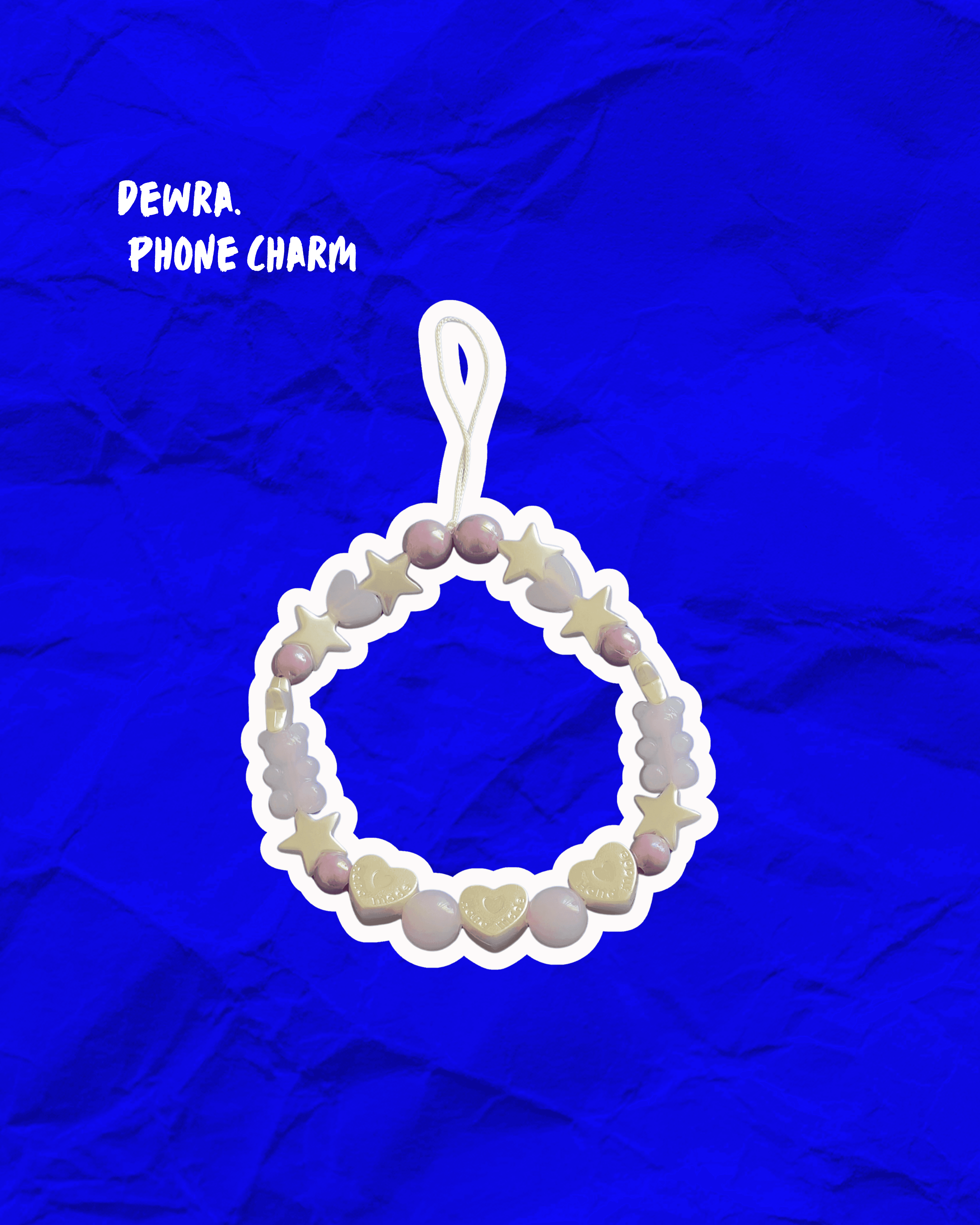 Dewra Phone Charm Koleksiyonu – Limited Edition