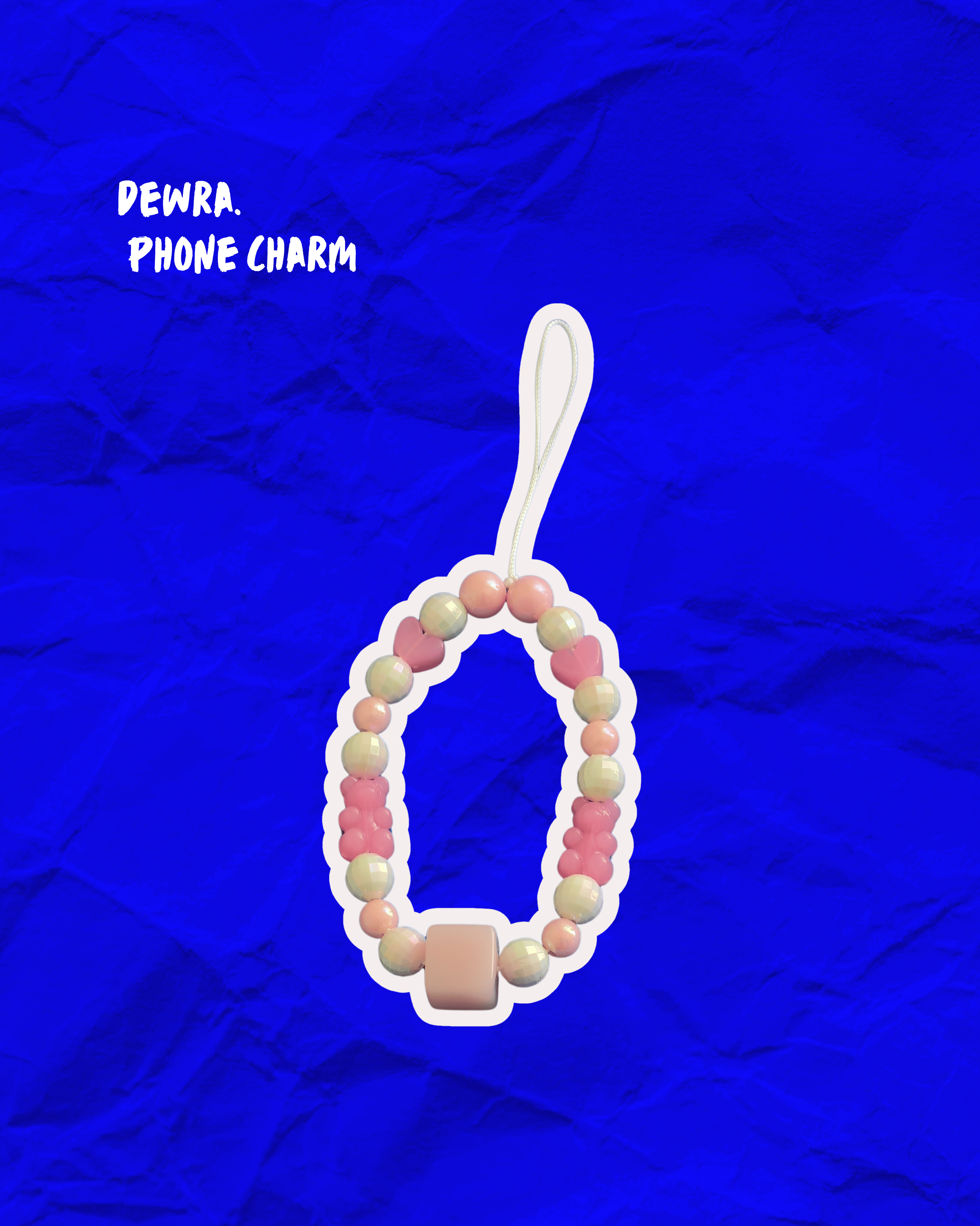 Dewra Phone Charm Koleksiyonu – Limited Edition