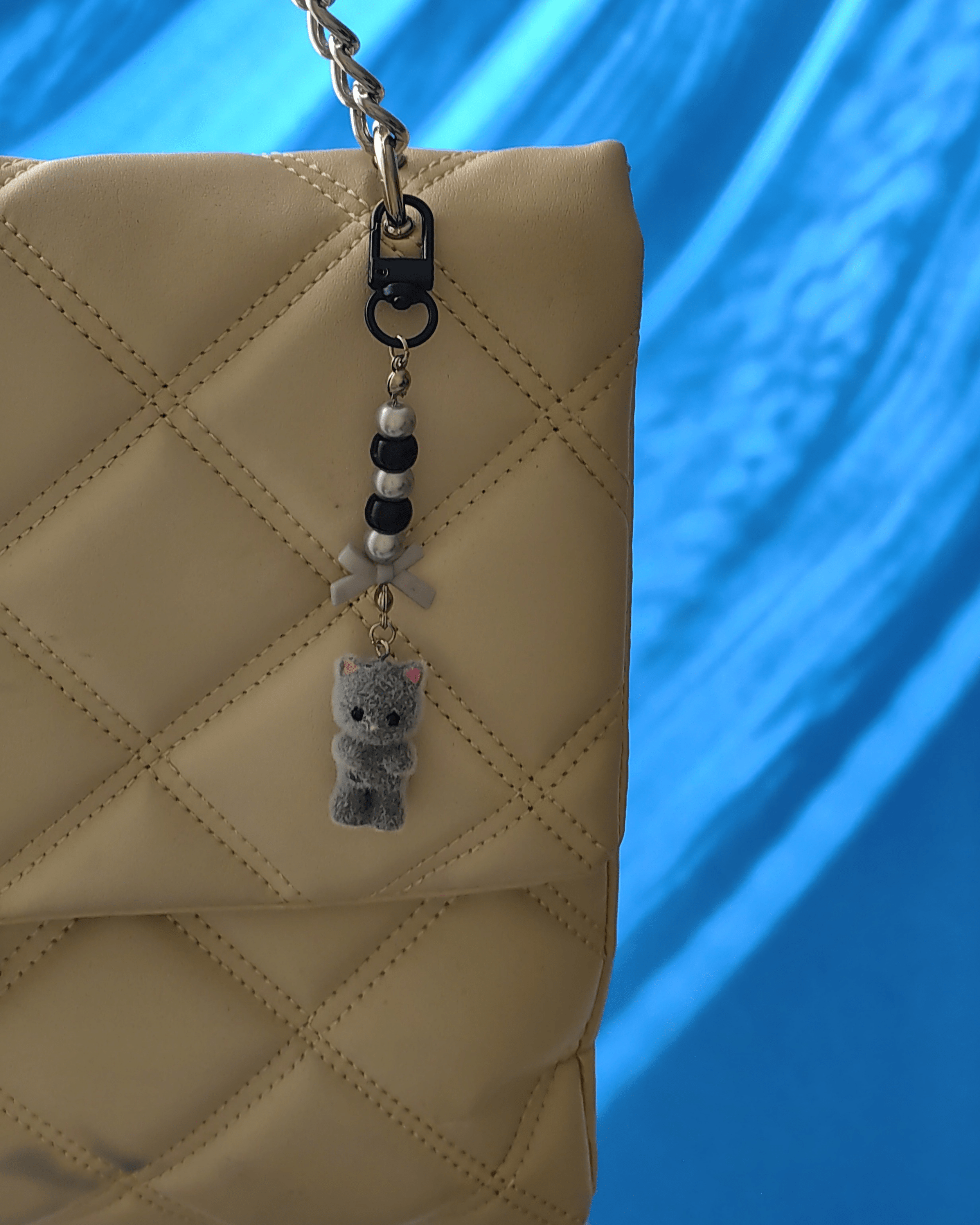 Kitty Çanta Charmı