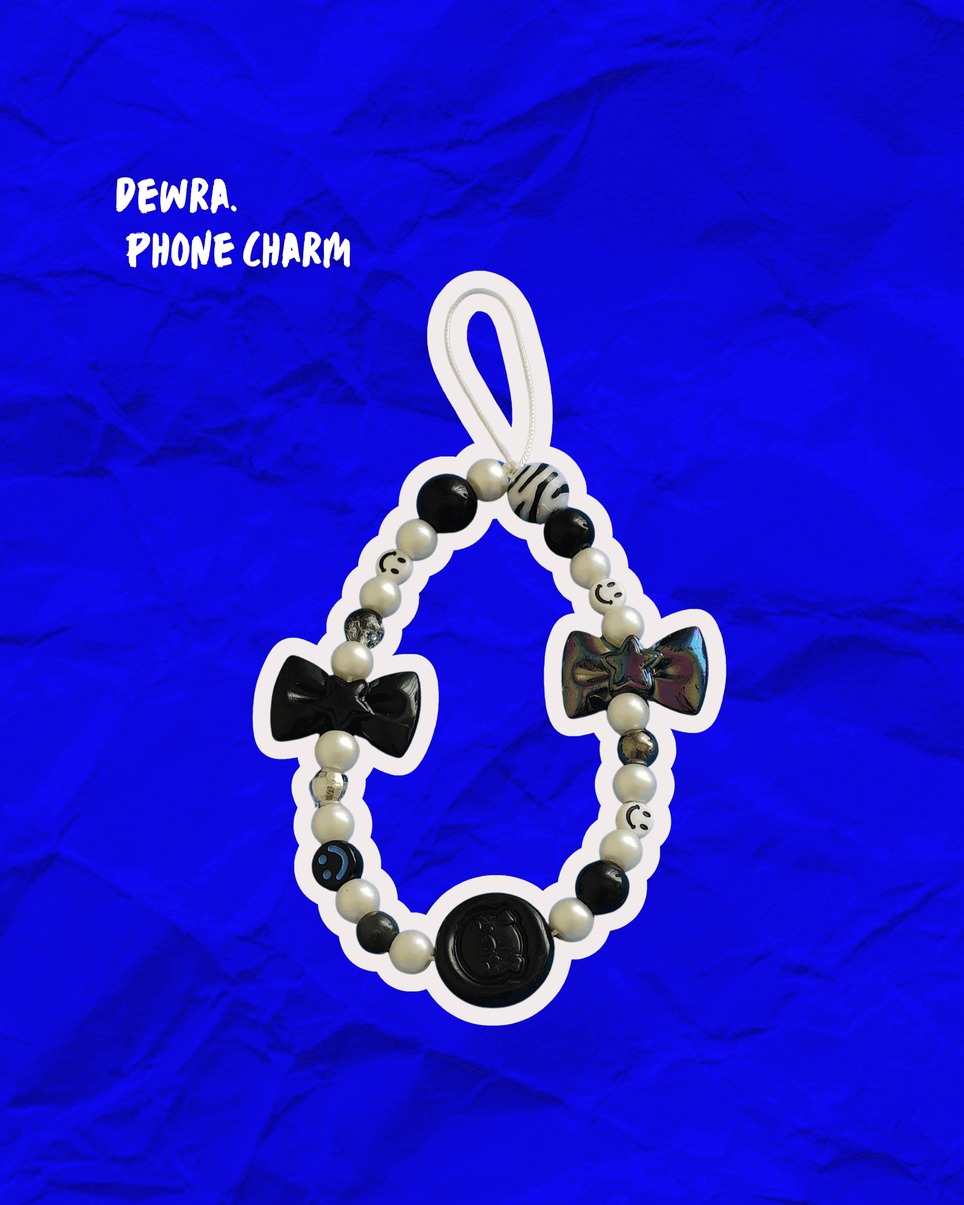 Dewra Phone Charm Koleksiyonu – Limited Edition