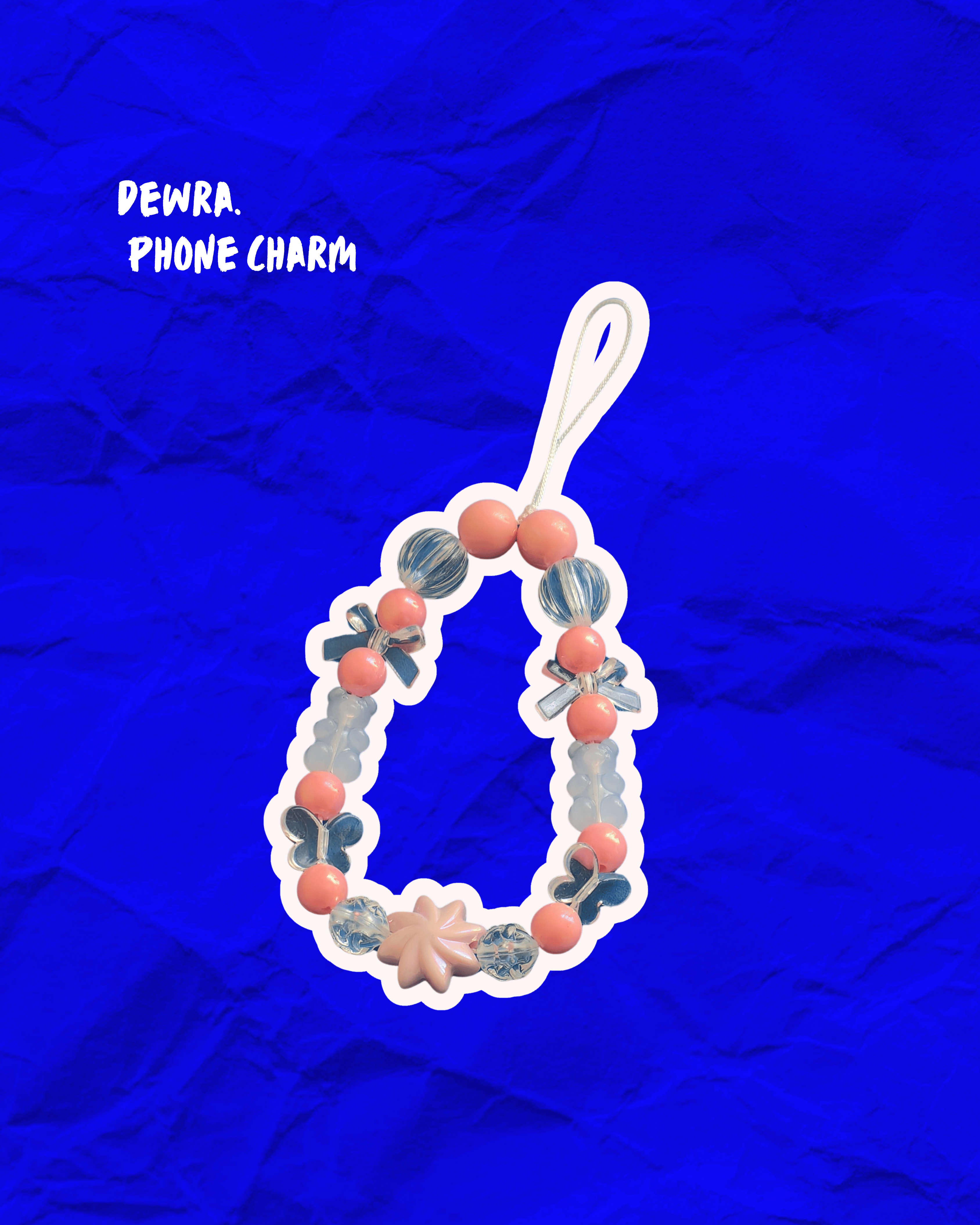 Dewra Phone Charm Koleksiyonu – Limited Edition