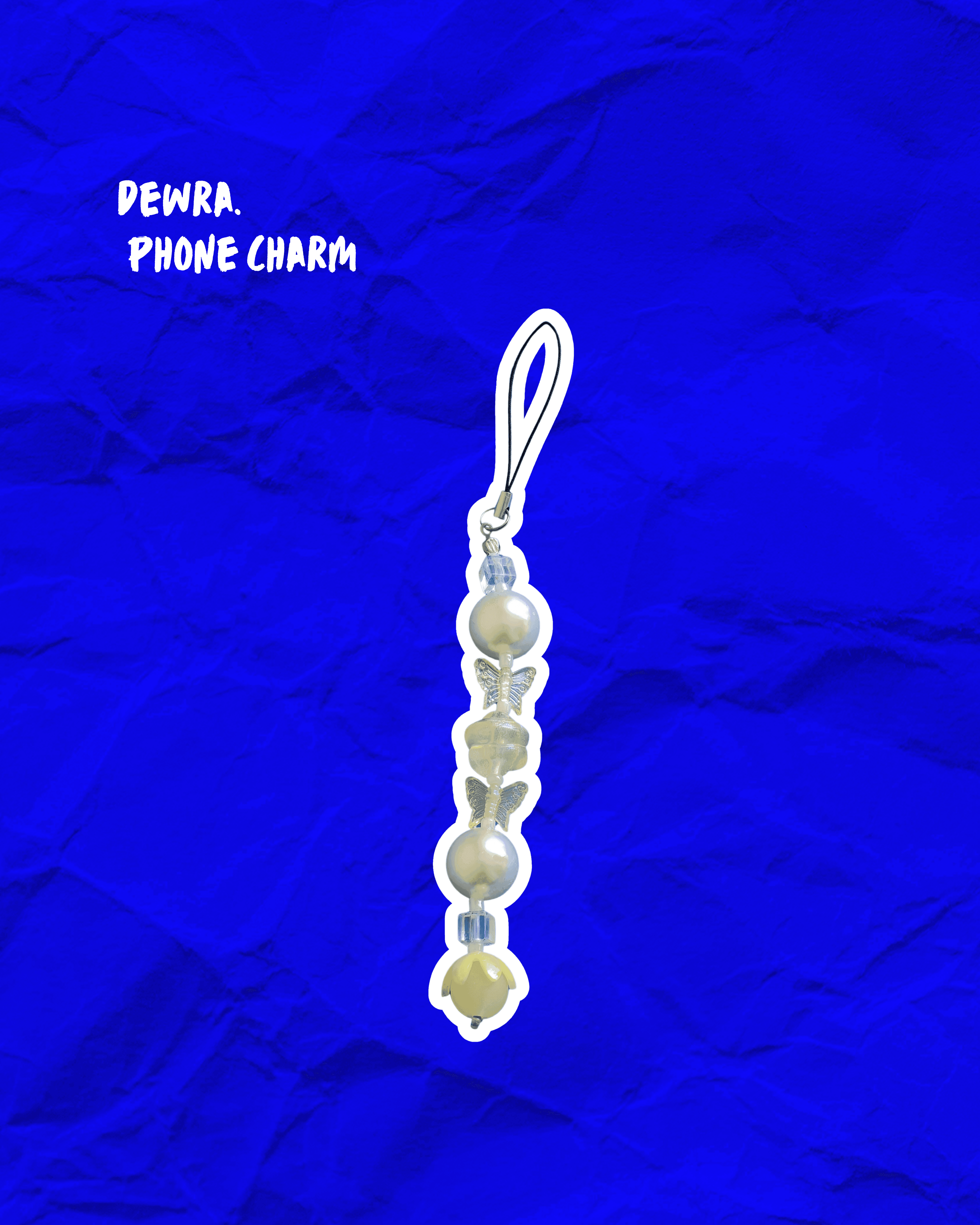 Dewra Phone Charm – Limited Edition