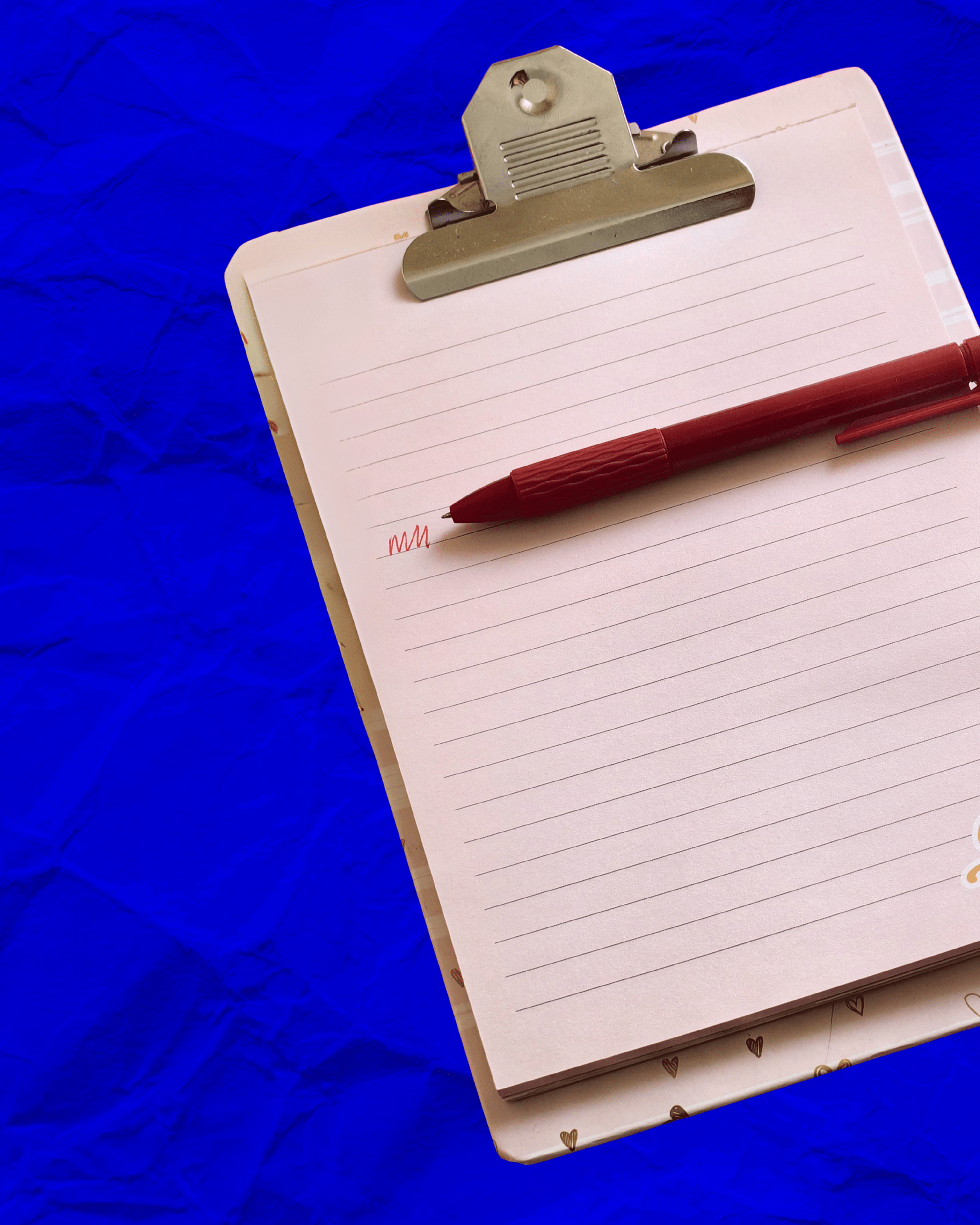 Red All Over Kırmızı Kalem