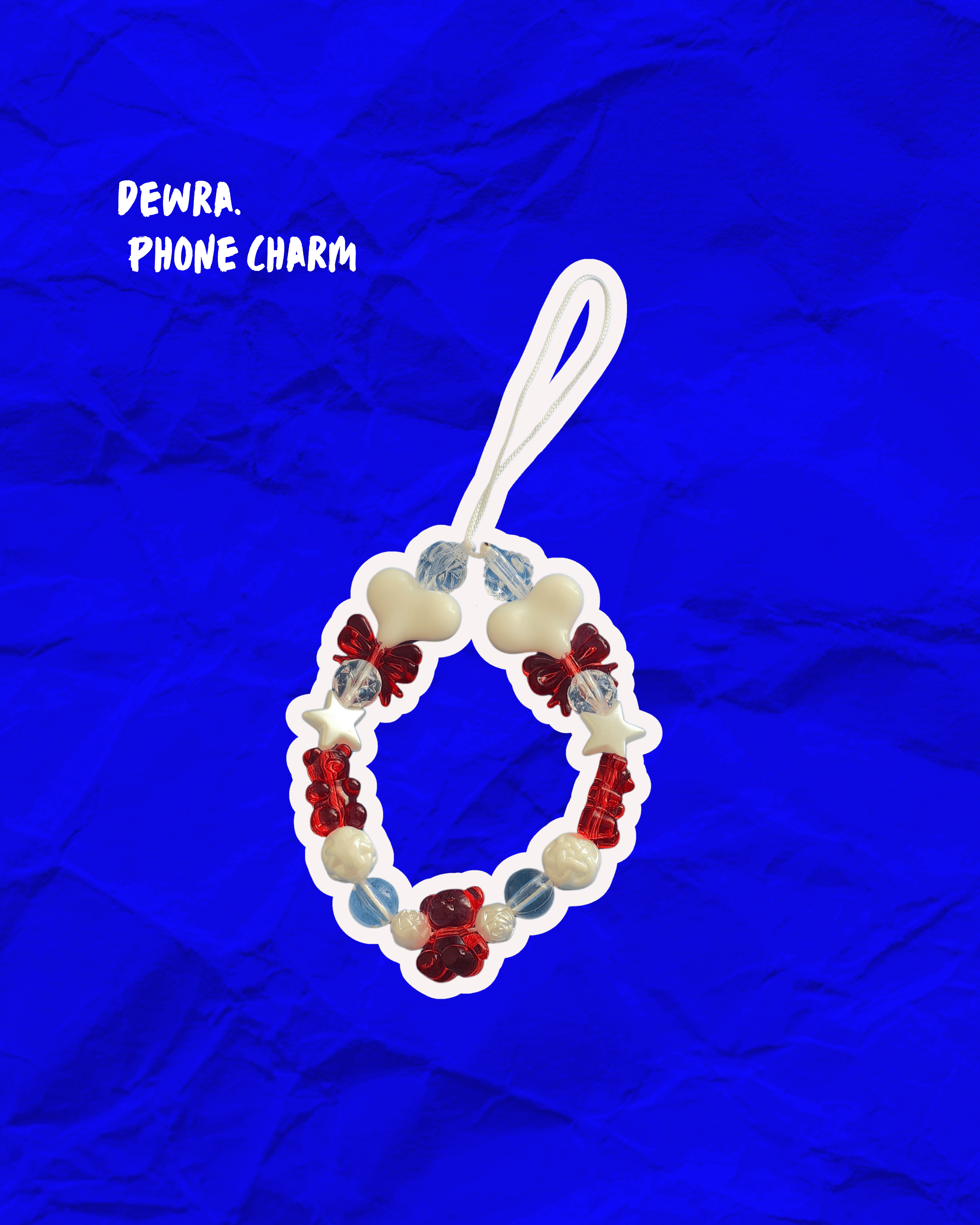 Dewra Phone Charm Koleksiyonu – Limited Edition
