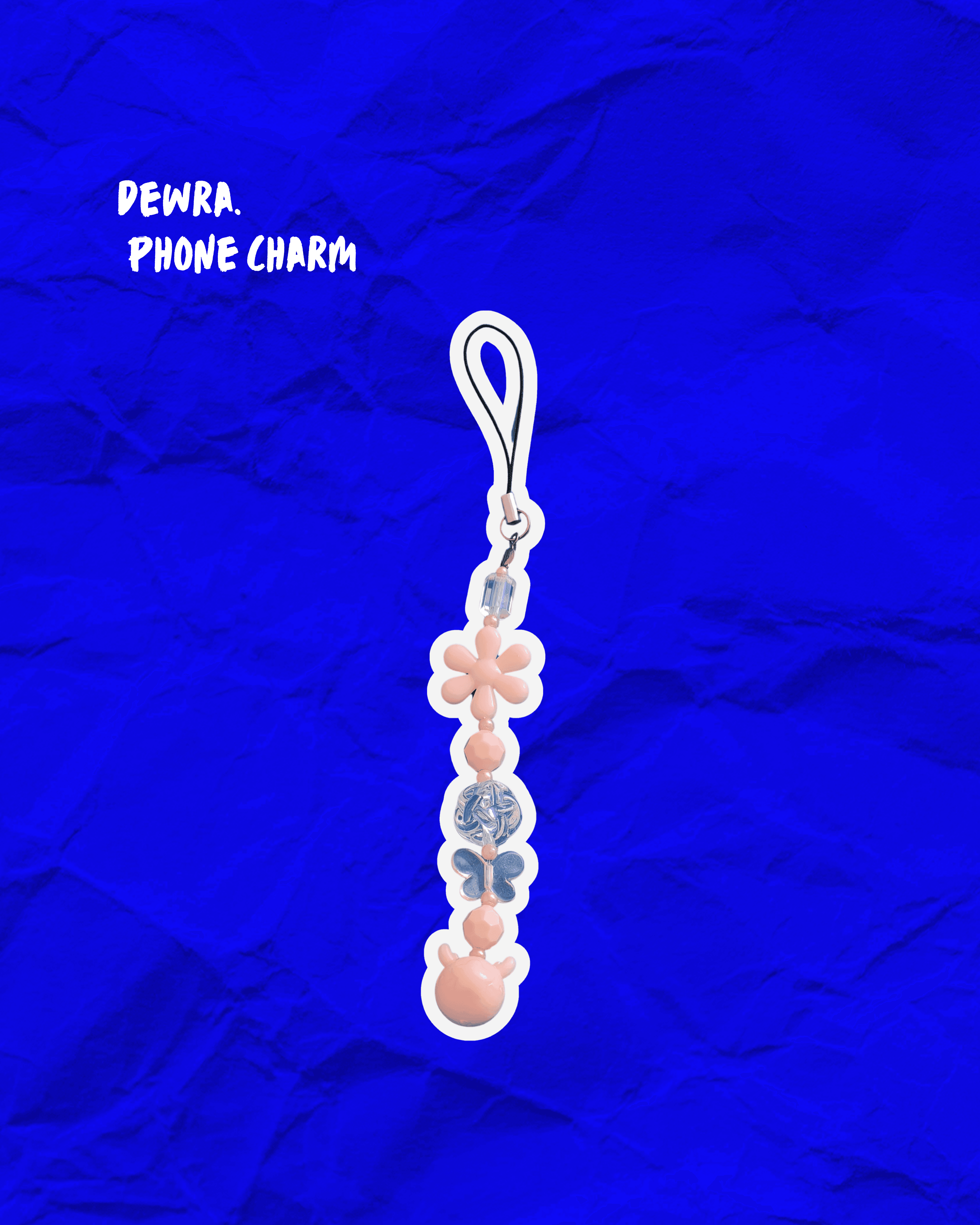 Dewra Phone Charm – Limited Edition