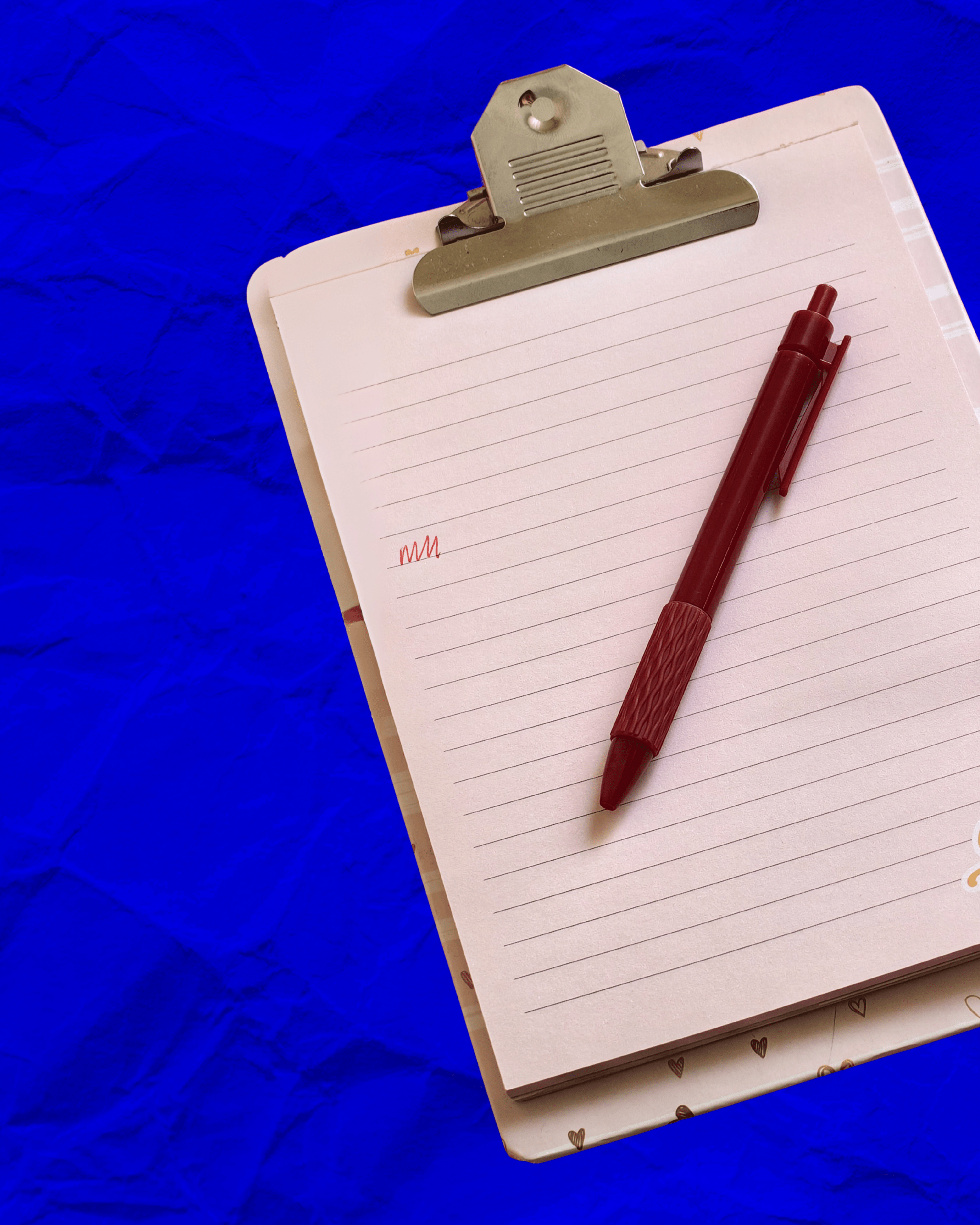 Red All Over Kırmızı Kalem