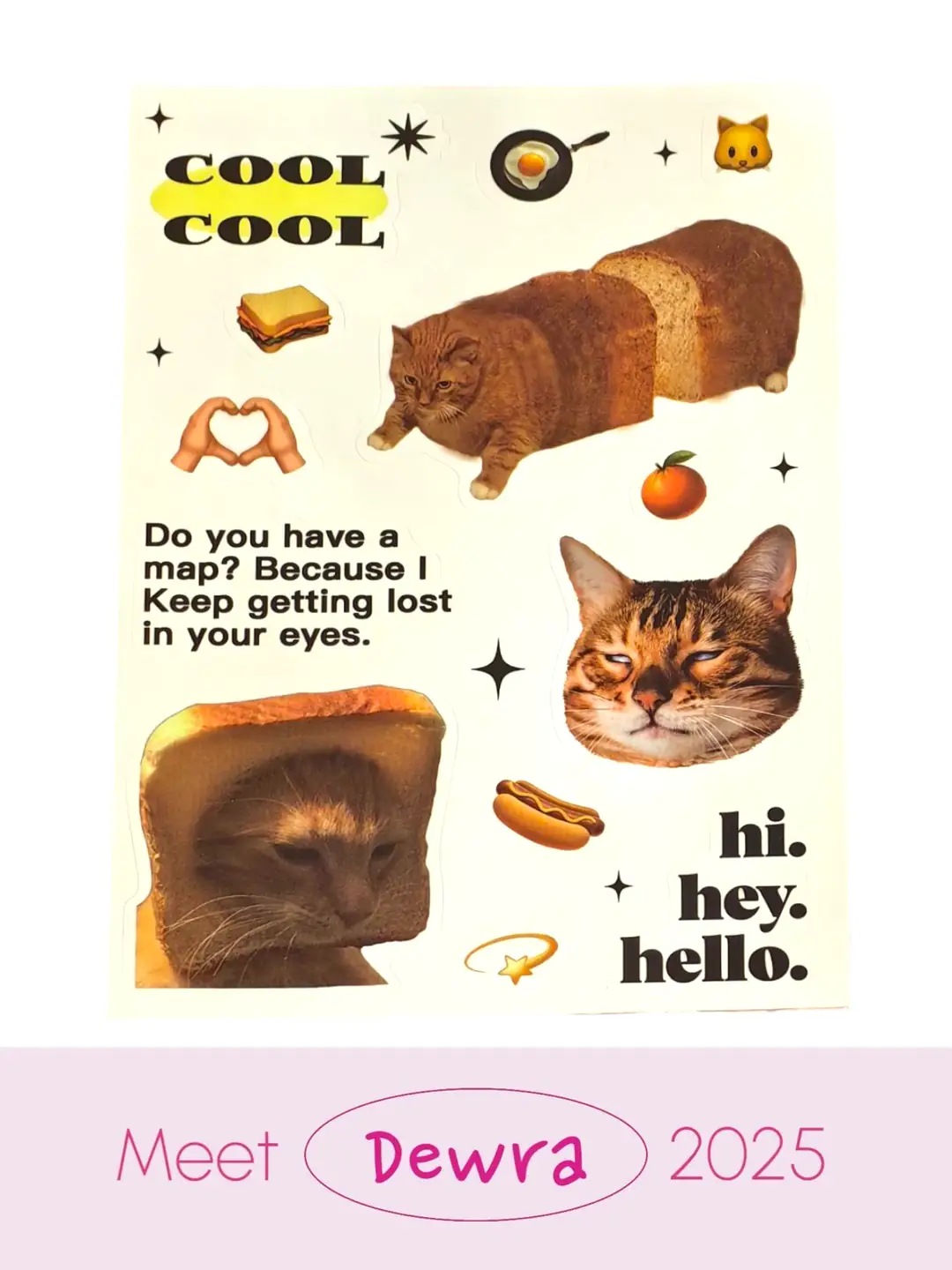 Bread Cat
