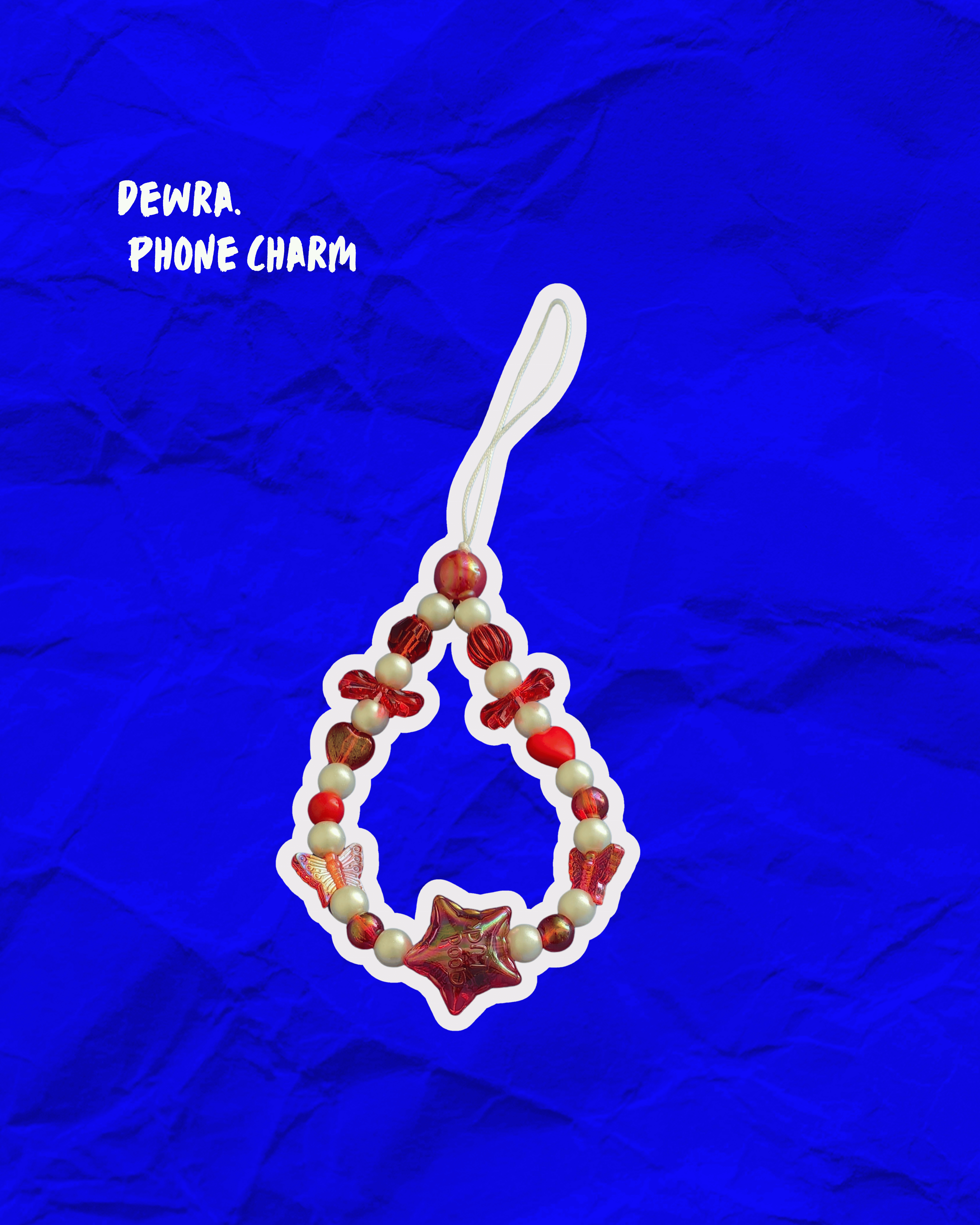 Dewra Phone Charm Koleksiyonu – Limited Edition