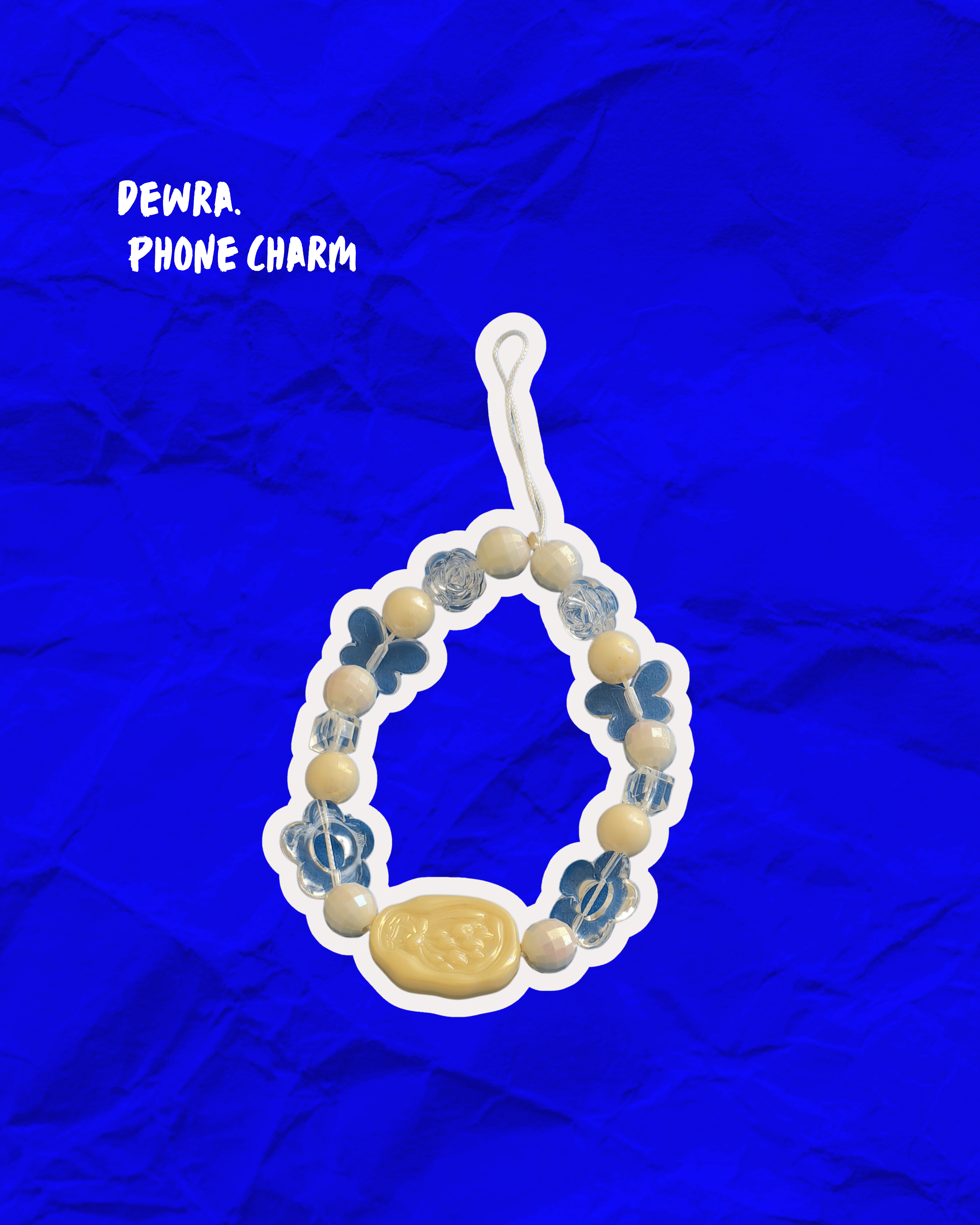 Dewra Phone Charm Koleksiyonu – Limited Edition