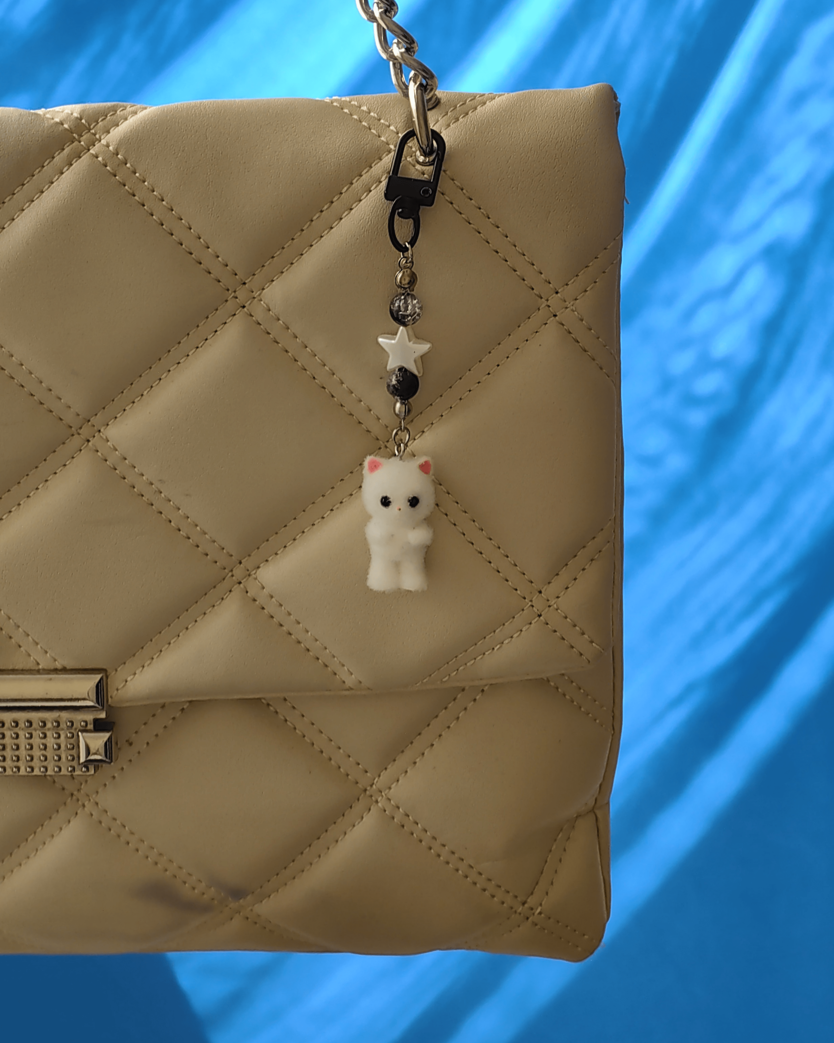 Kitty Çanta Charmı