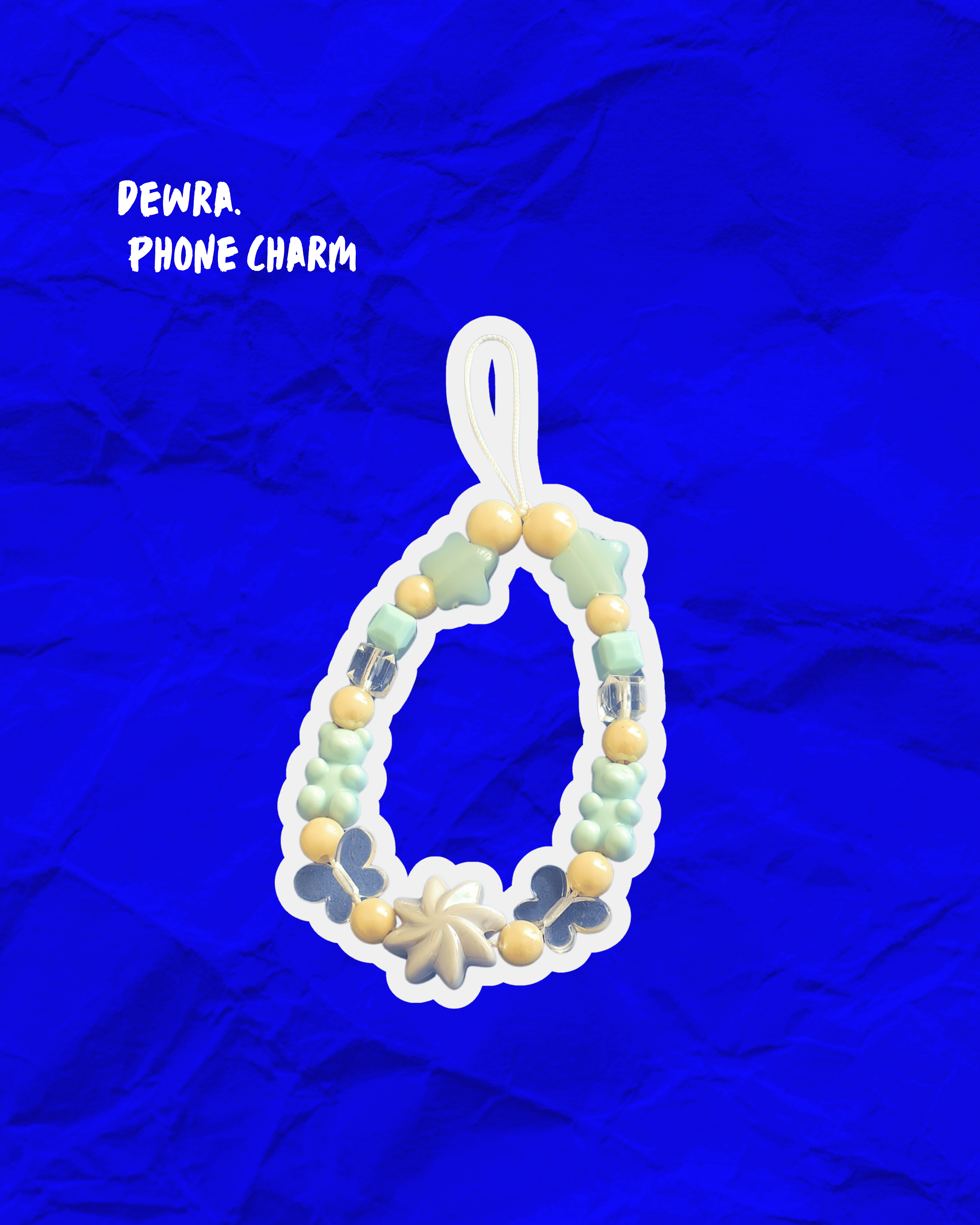 Dewra Phone Charm Koleksiyonu – Limited Edition