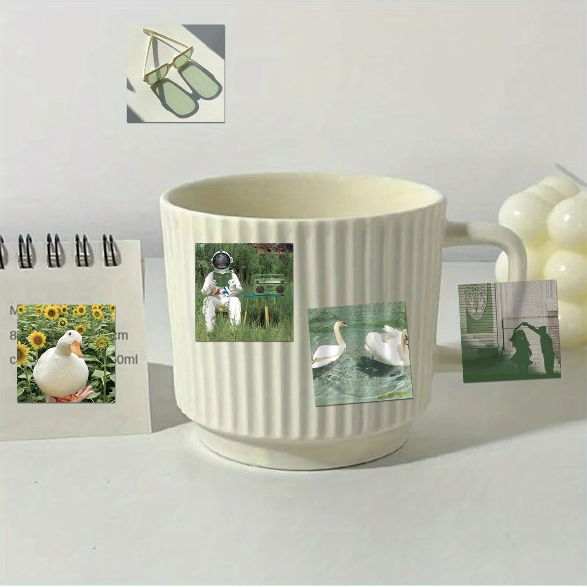 JUST MEET YOU STİCKER