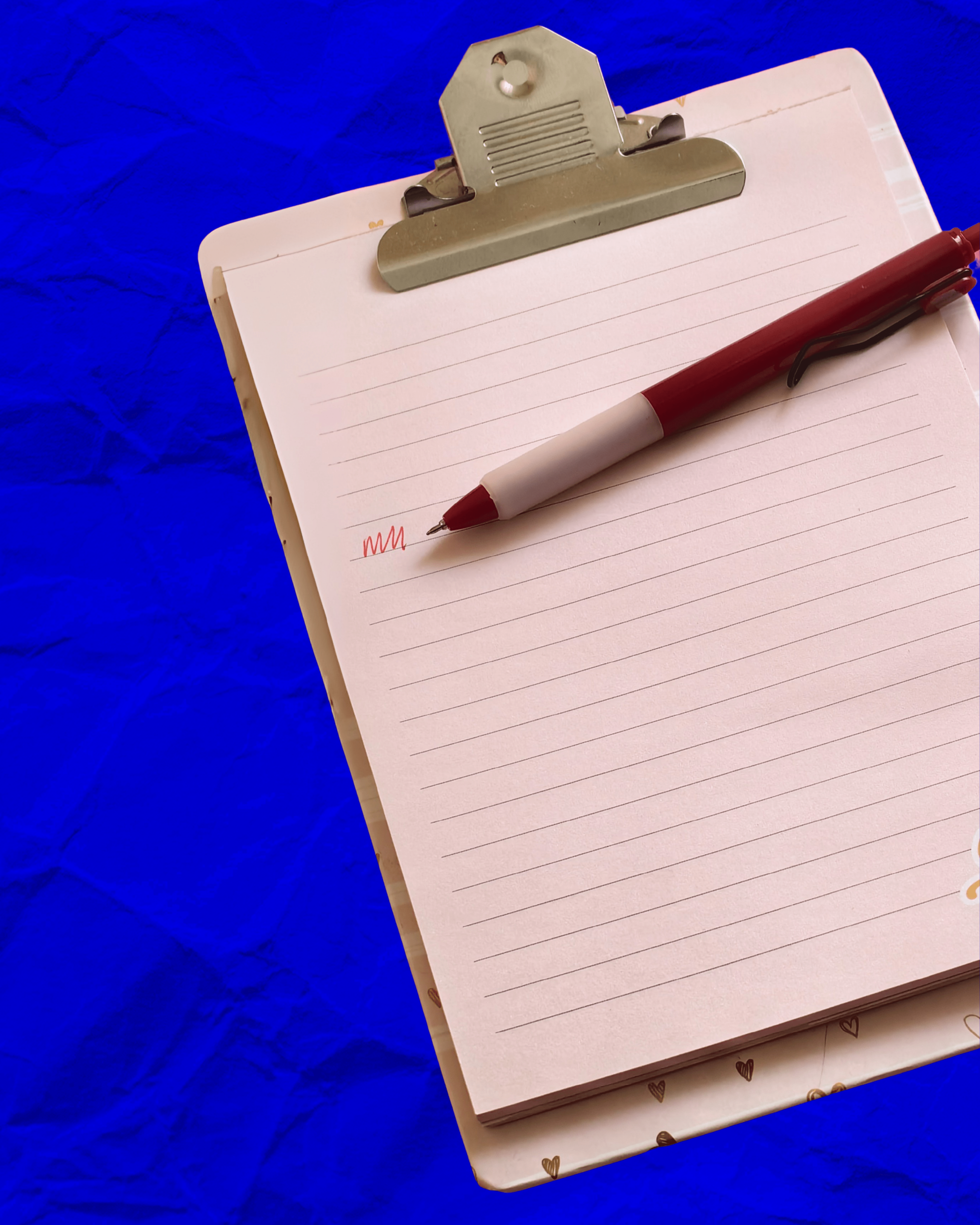 Cherry Touch Kırmızı Jel Kalem 