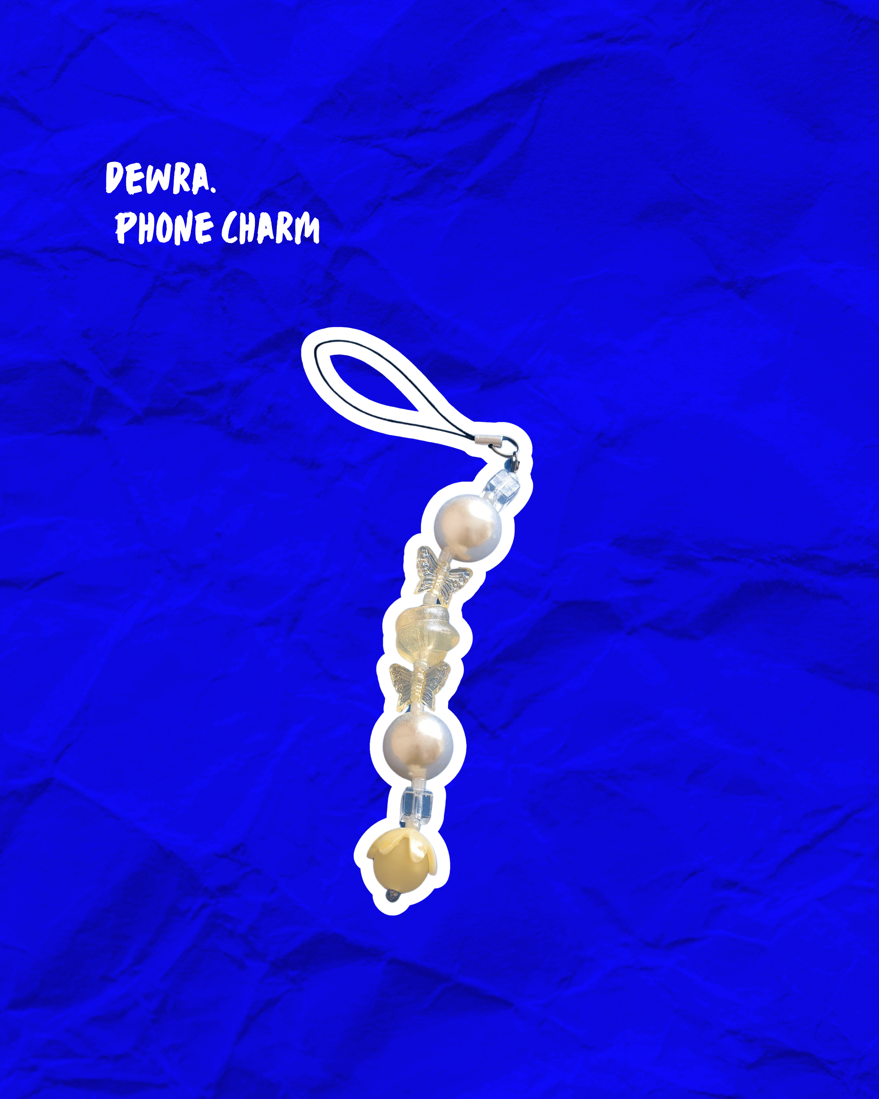 Dewra Phone Charm – Limited Edition