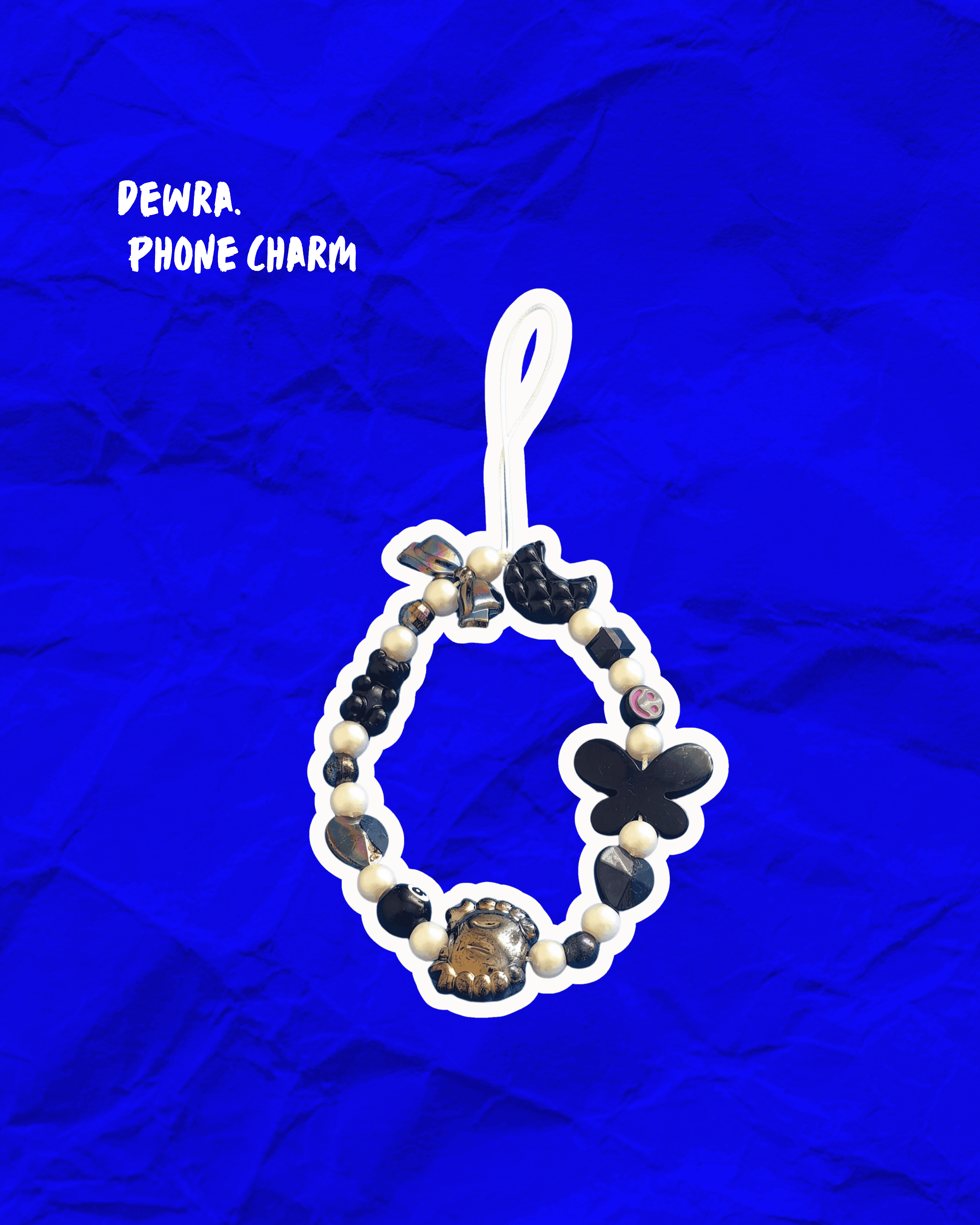 Dewra Phone Charm Koleksiyonu – Limited Edition