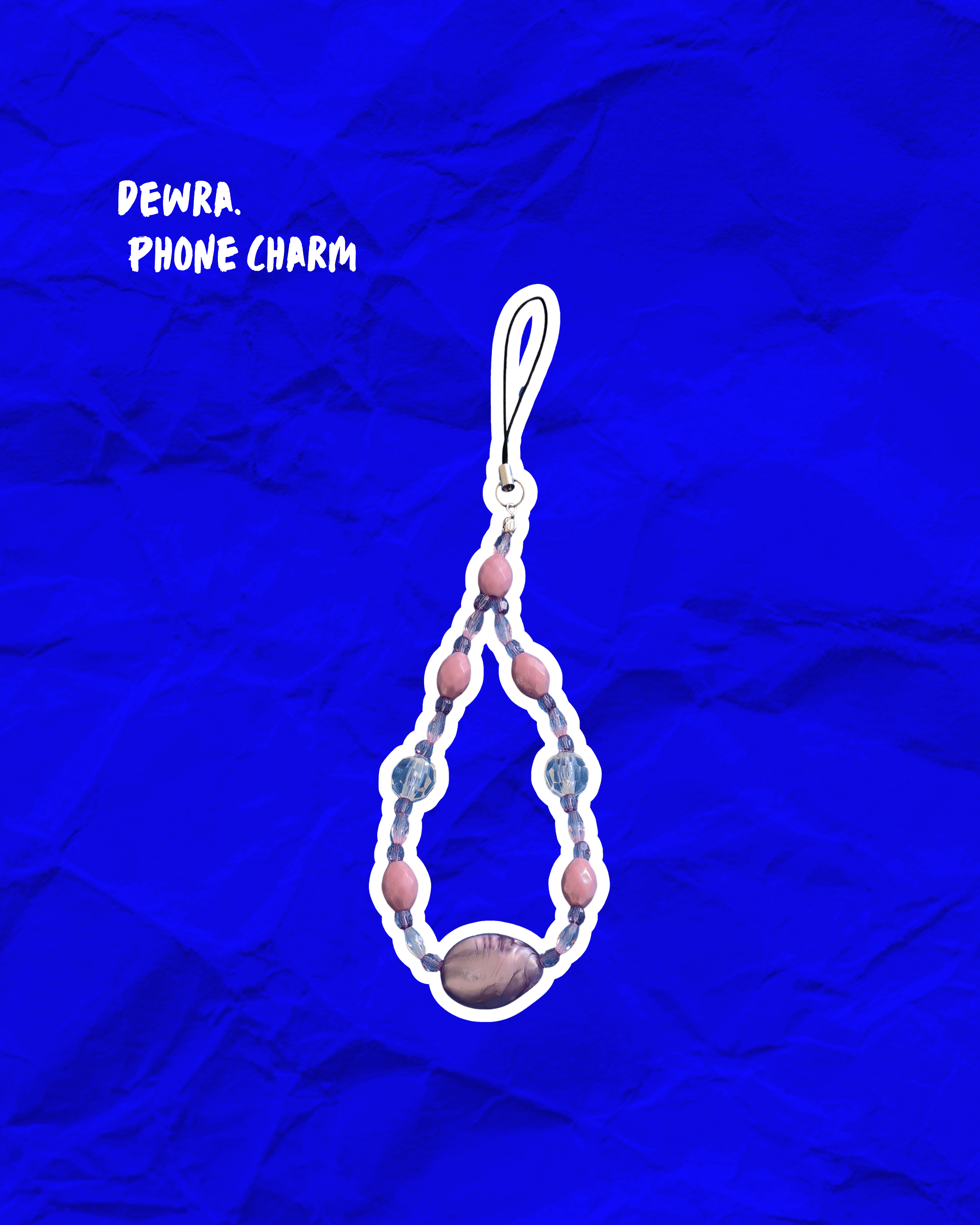 Dewra Phone Charm – Limited Edition