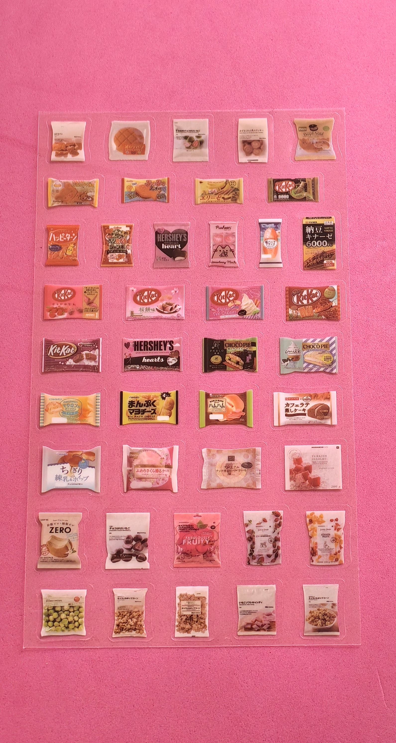 ABURCUBUR SERİSİ STİCKER