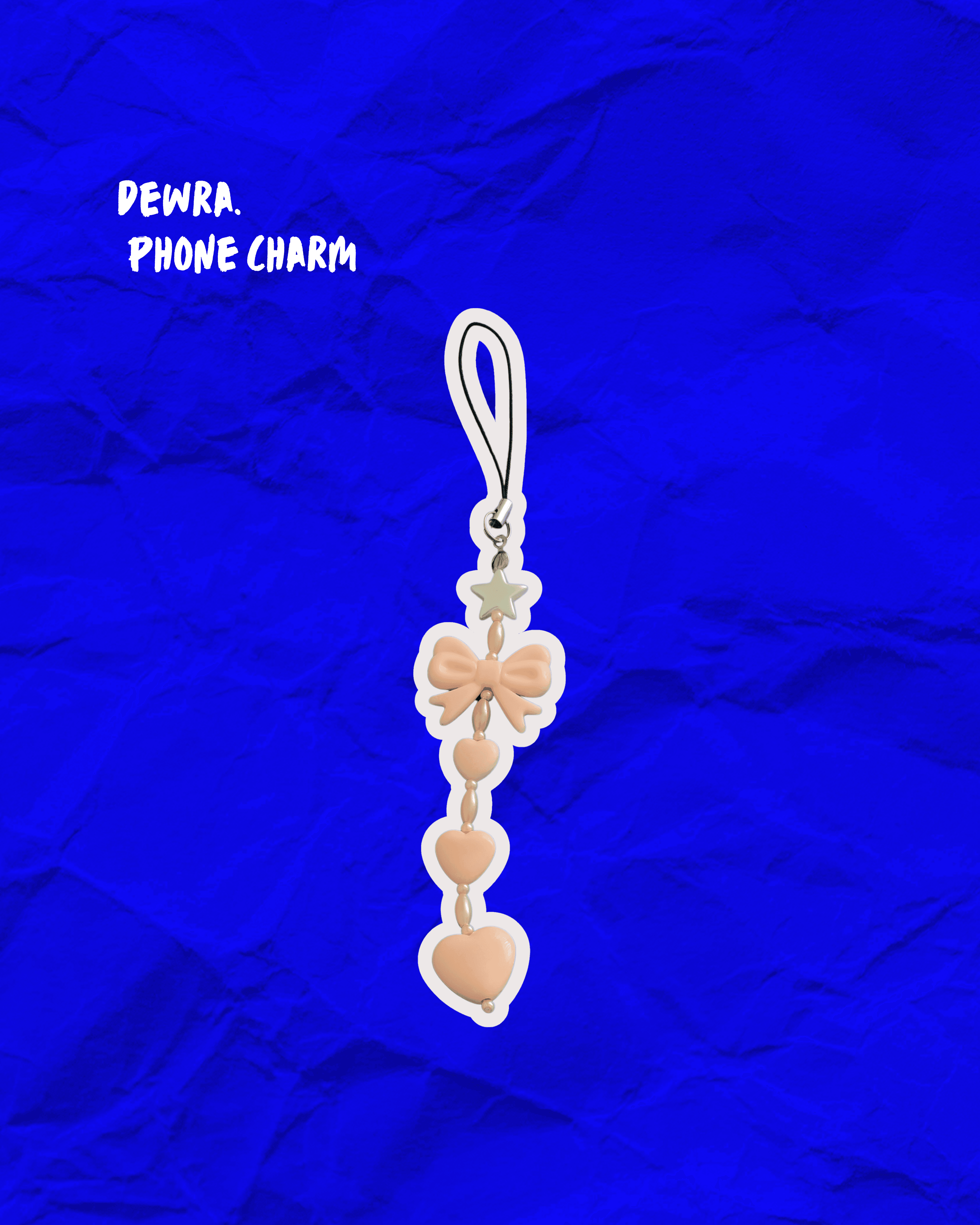 Dewra Phone Charm – Limited Edition