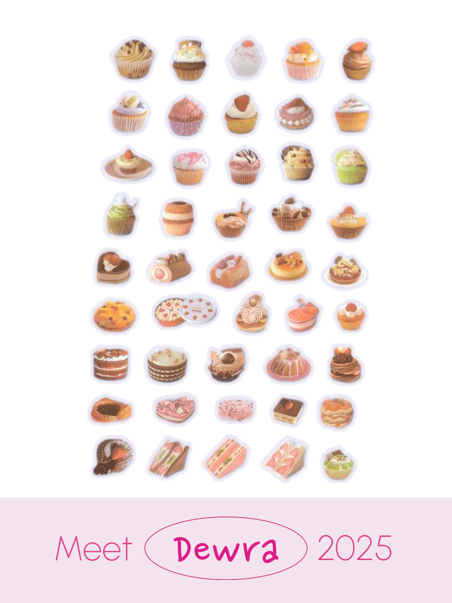 CUPCAKE SERİSİ