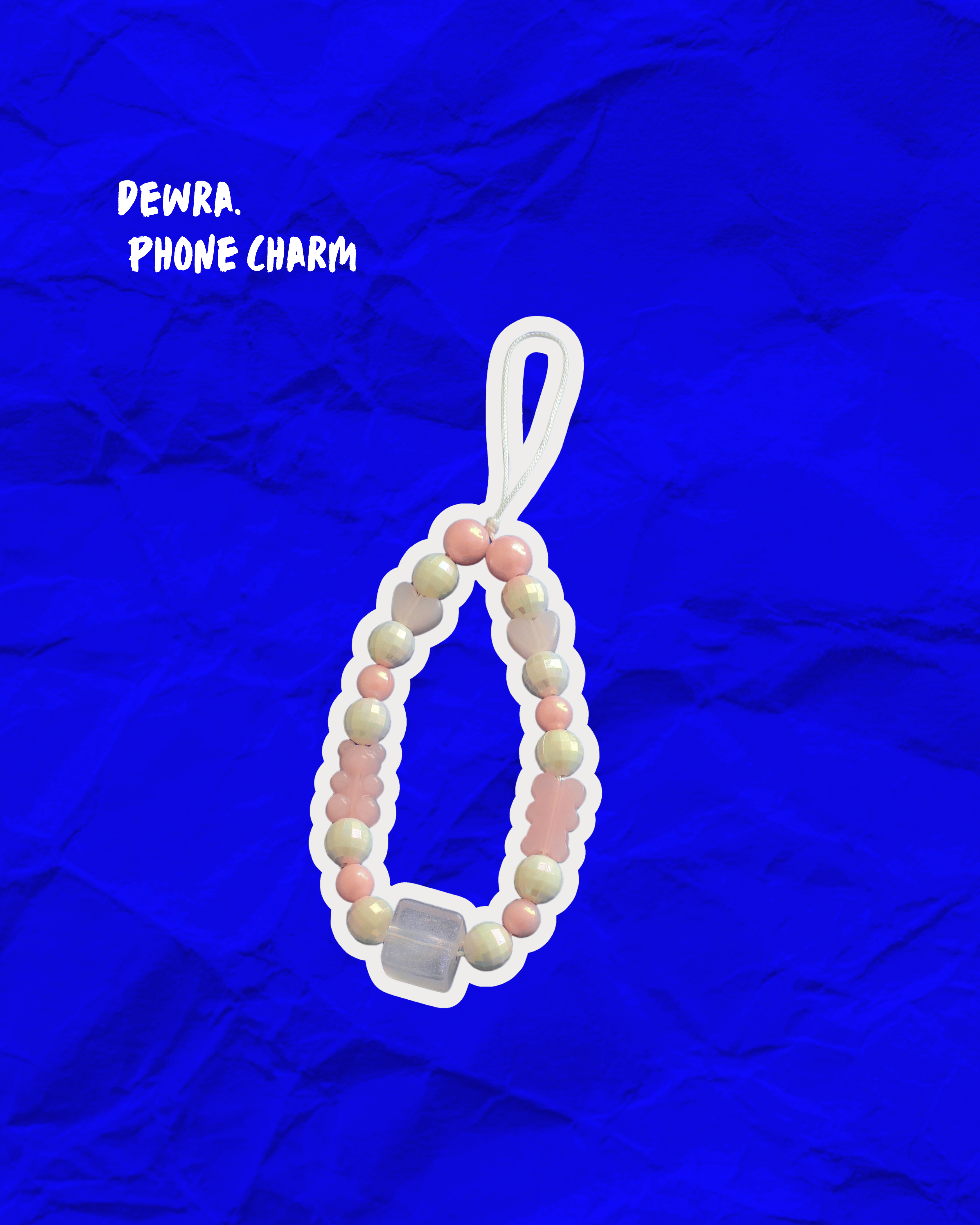 Dewra Phone Charm Koleksiyonu – Limited Edition