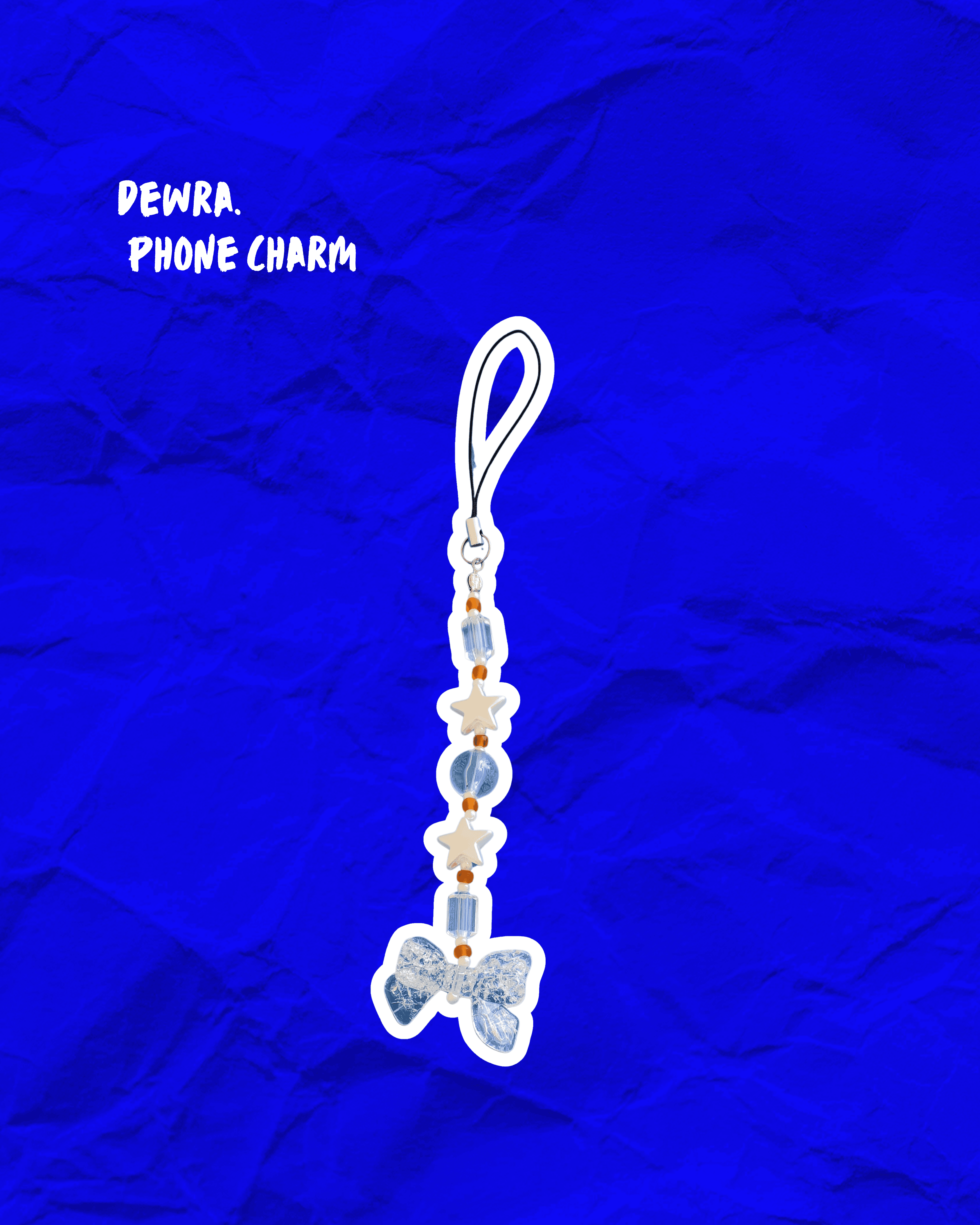 Dewra Phone Charm – Limited Edition
