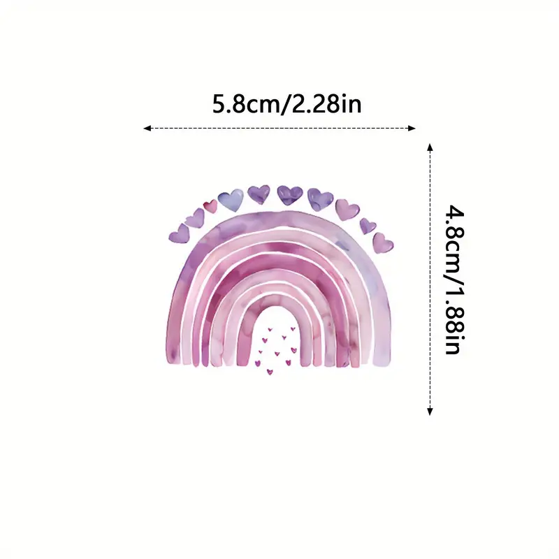 MOR RÜYA STİCKER SERİSİ 2.0