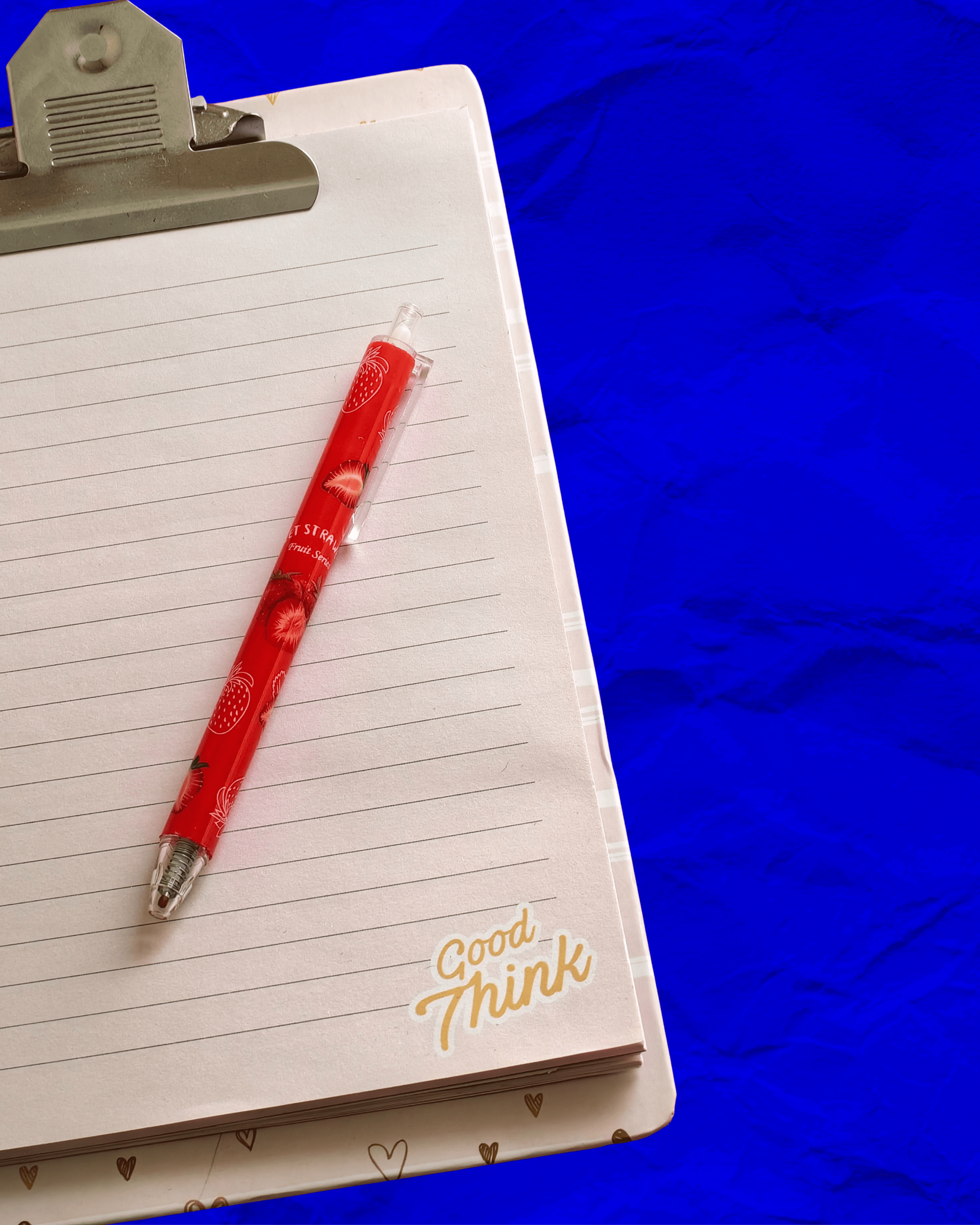 Sweet Red Punch Jel Kalem