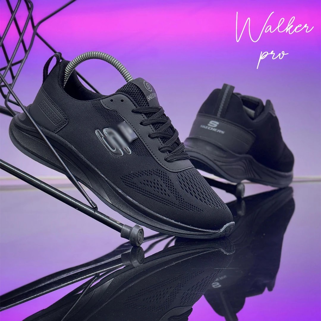 Walker Pro - Siyah